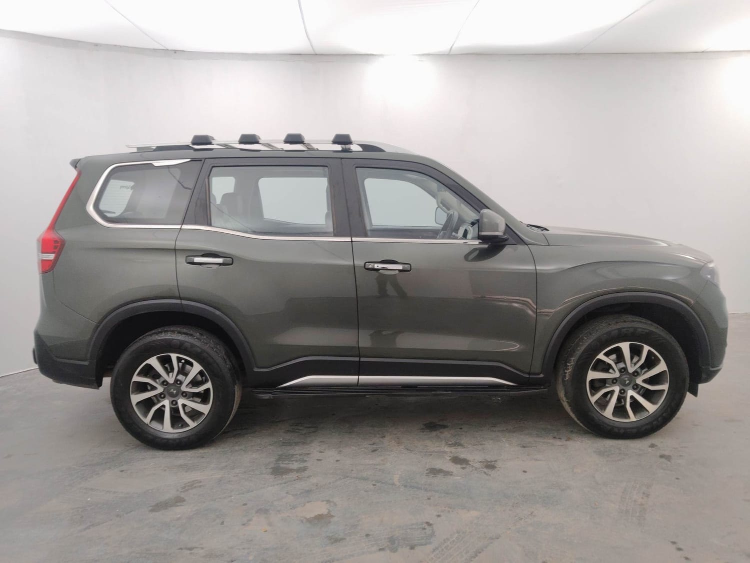 Used 2022 Mahindra Scorpio-N Used 2022 Mahindra Scorpio-N