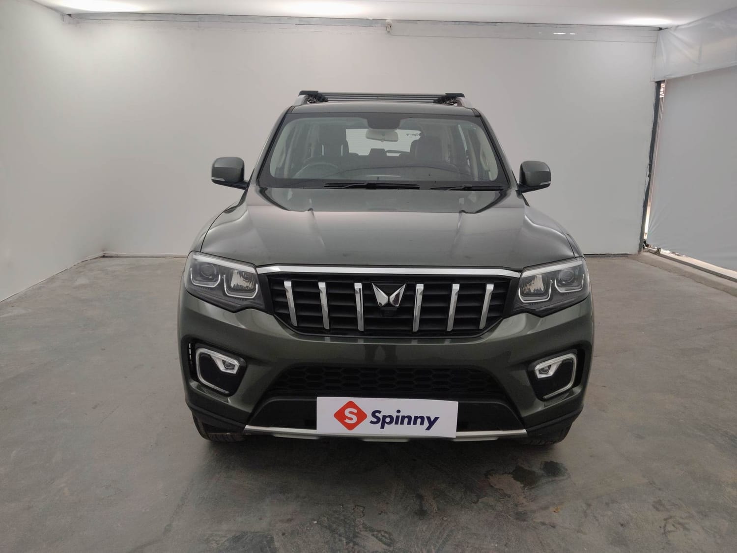 Used 2022 Mahindra Scorpio-N Used 2022 Mahindra Scorpio-N