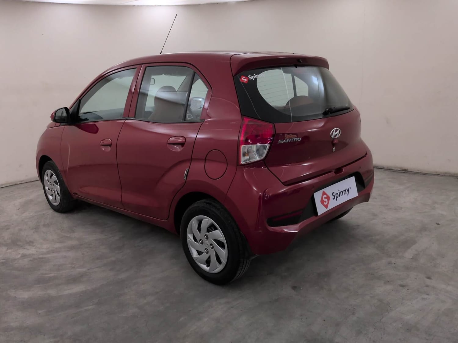 Used 2022 Hyundai Santro Used 2022 Hyundai Santro