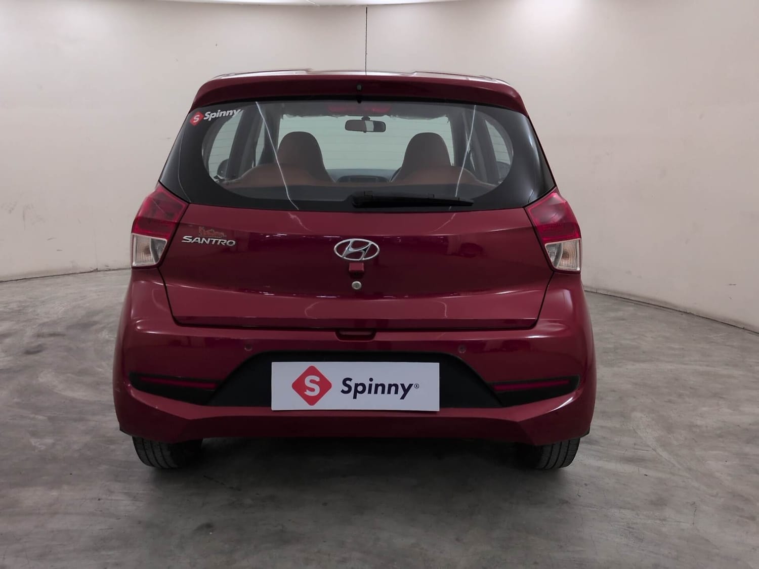 Used 2022 Hyundai Santro Used 2022 Hyundai Santro