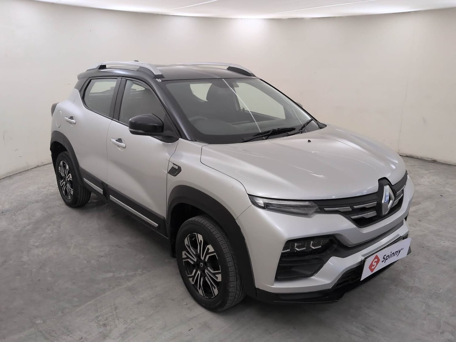 Used 2021 Renault Kiger Used 2021 Renault Kiger