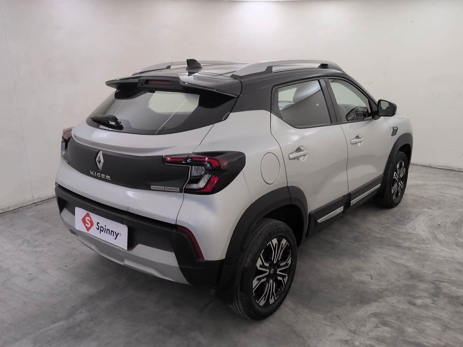 Used 2021 Renault Kiger Used 2021 Renault Kiger