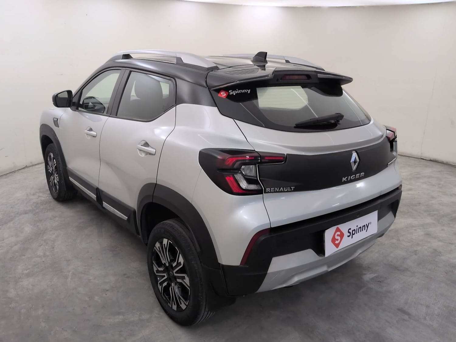 Used 2021 Renault Kiger Used 2021 Renault Kiger