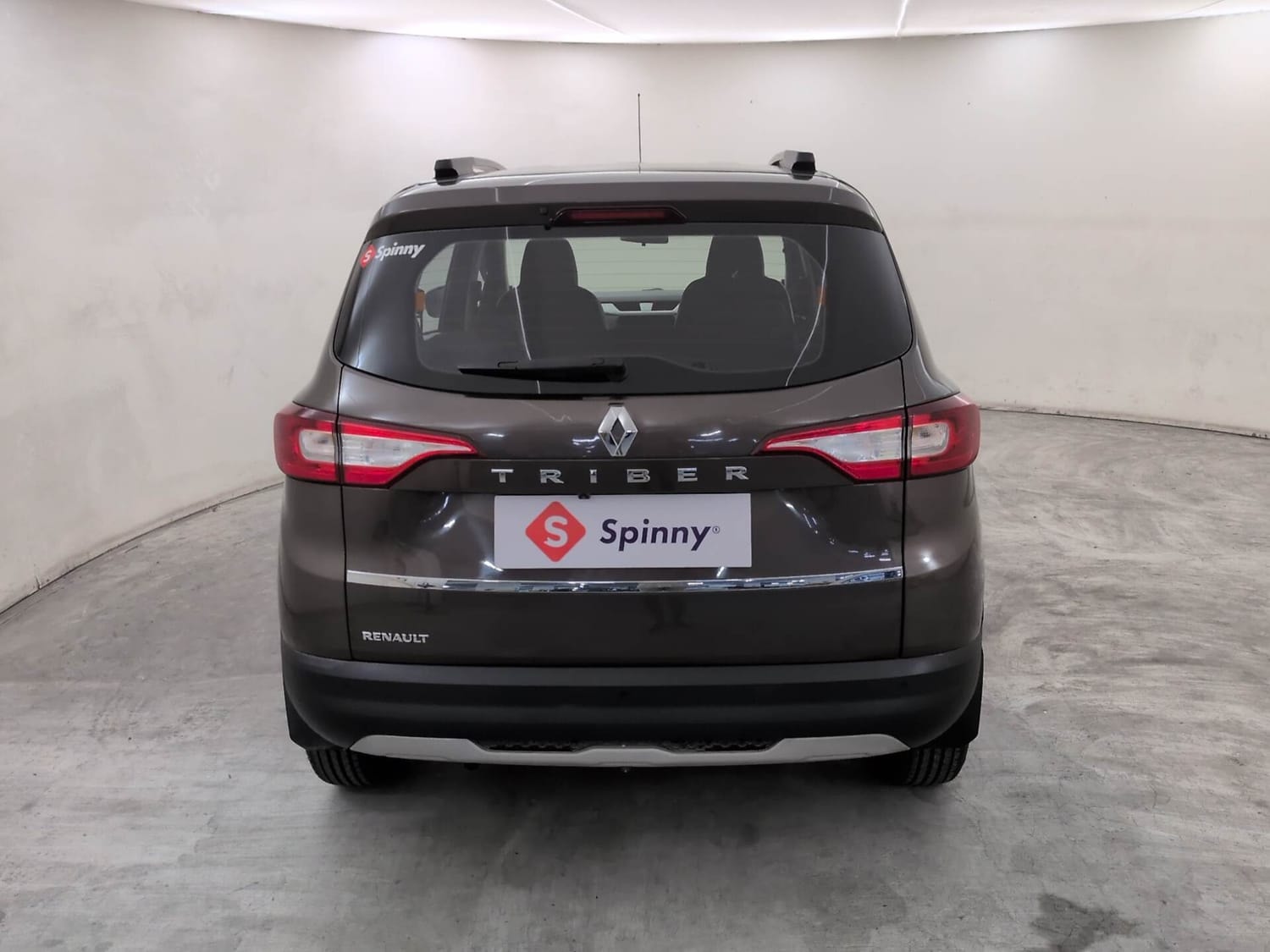 Used 2023 Renault Triber Used 2023 Renault Triber