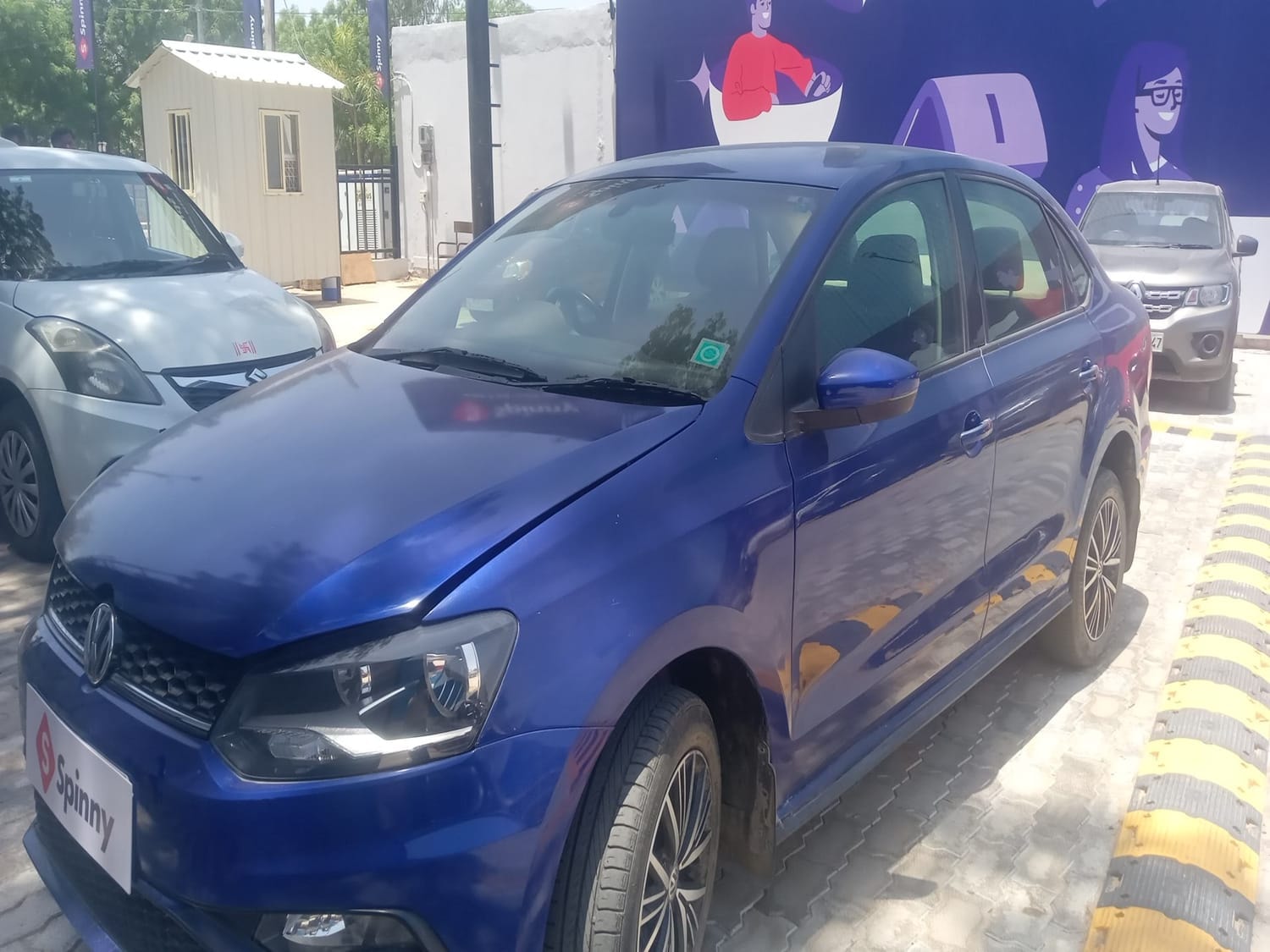 Used 2021 Volkswagen Vento Used 2021 Volkswagen Vento