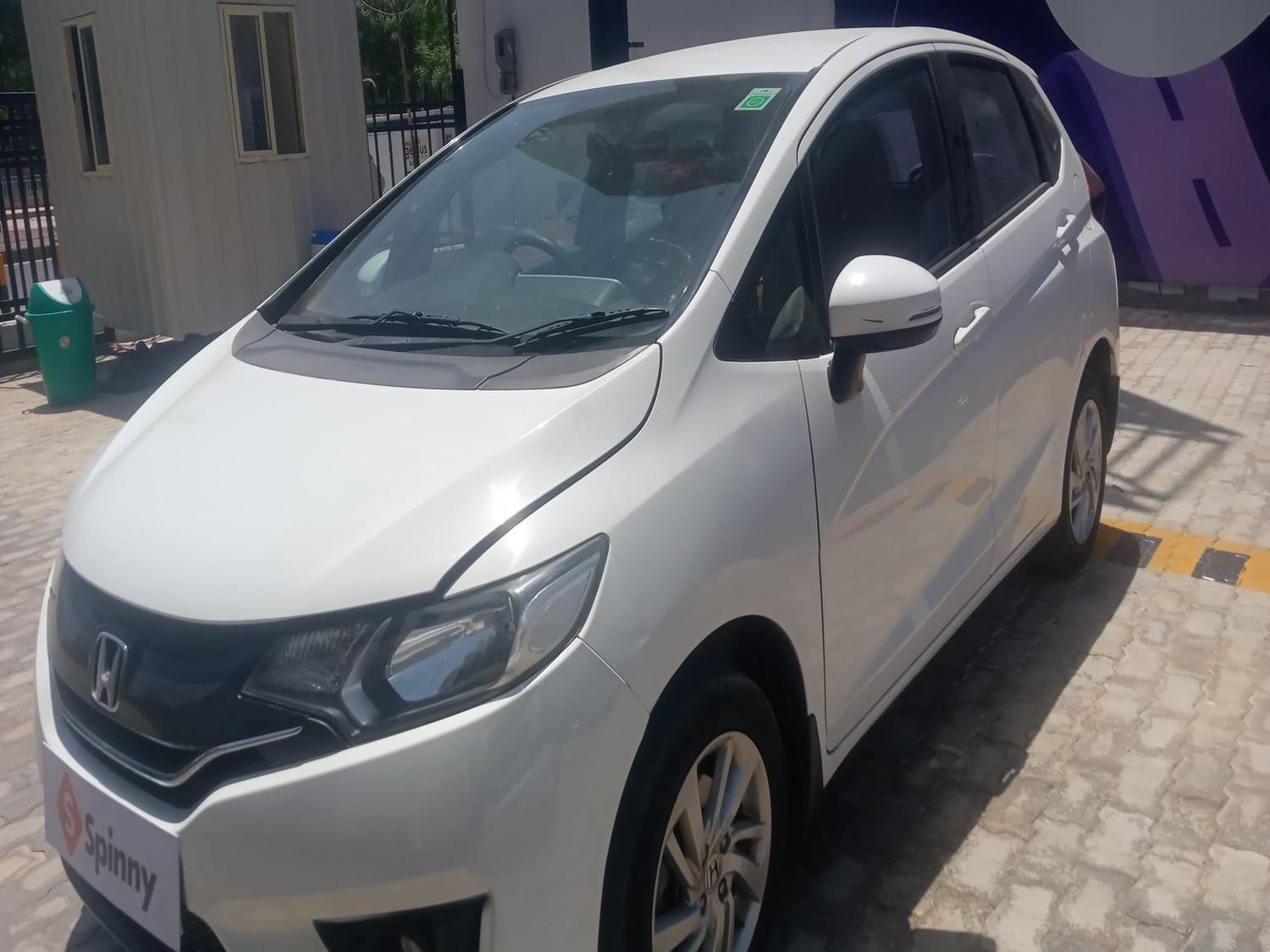 Used 2015 Honda Jazz Used 2015 Honda Jazz