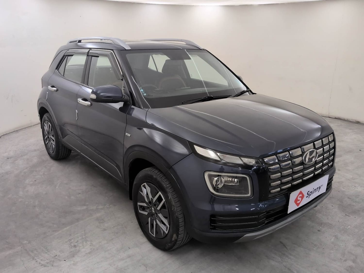 Used 2024 Hyundai Venue Used 2024 Hyundai Venue