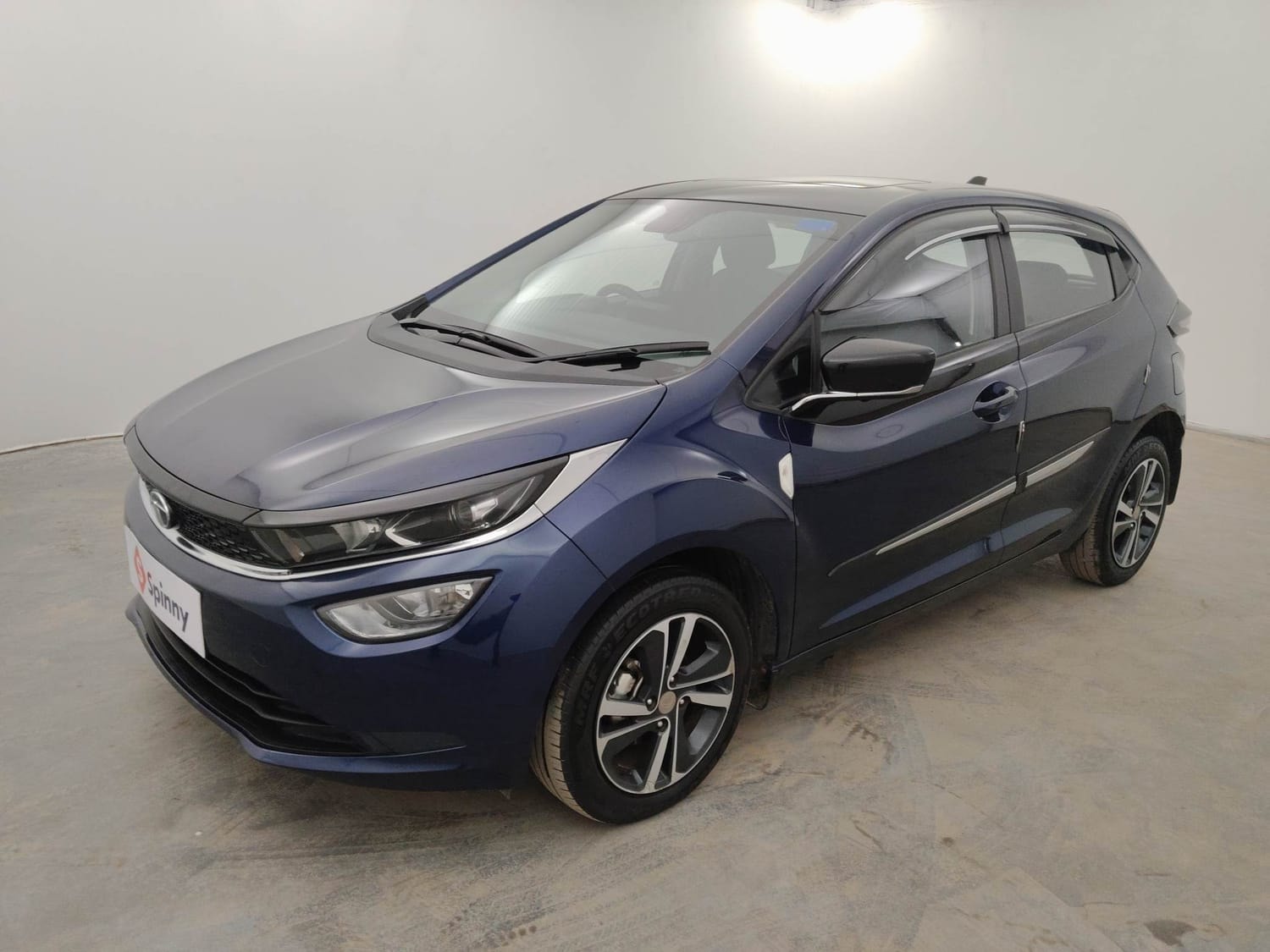 Used 2023 Tata Altroz Used 2023 Tata Altroz