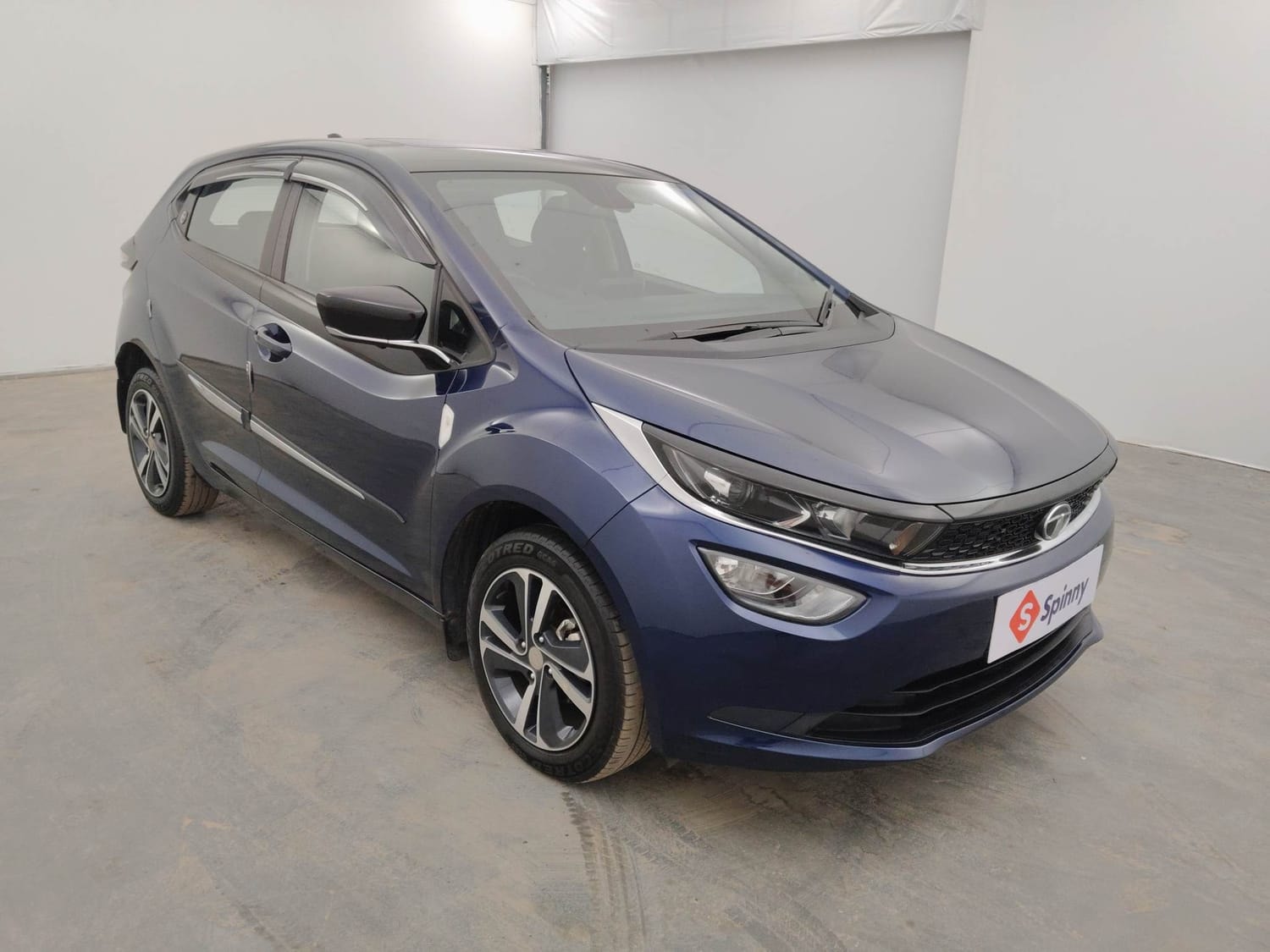Used 2023 Tata Altroz Used 2023 Tata Altroz