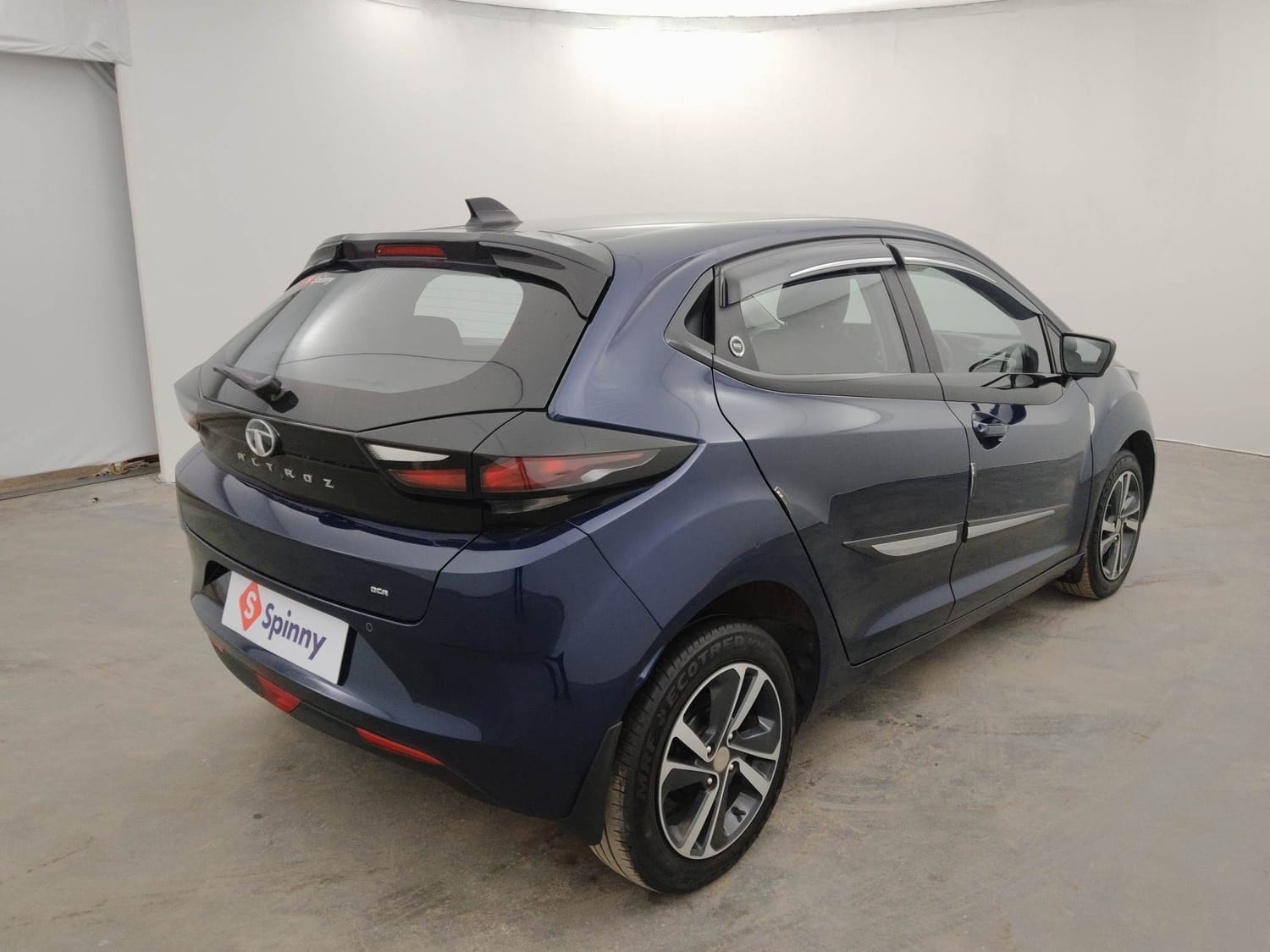 Used 2023 Tata Altroz Used 2023 Tata Altroz