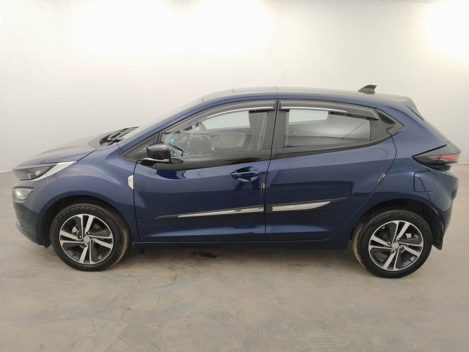 Used 2023 Tata Altroz Used 2023 Tata Altroz