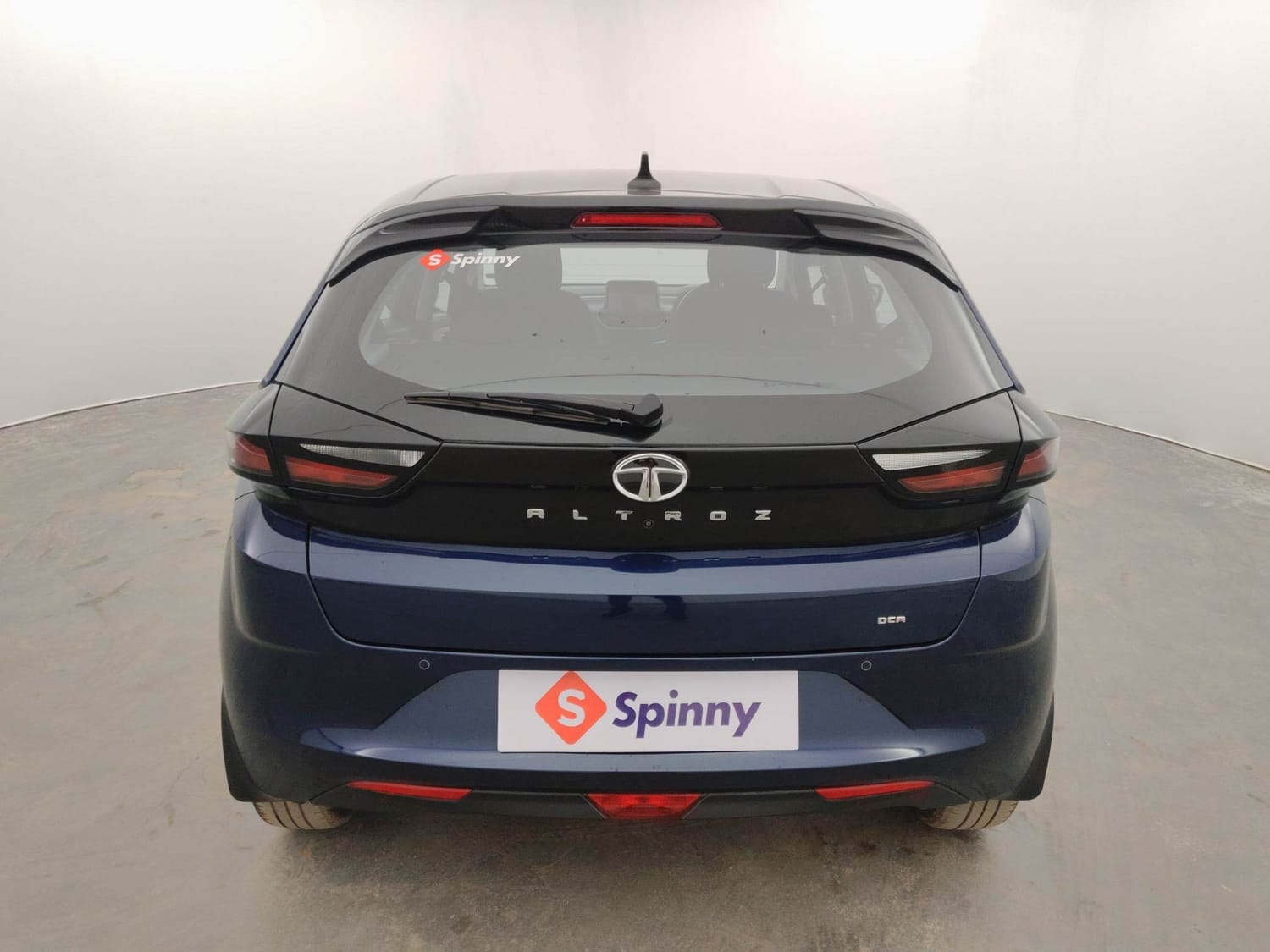 Used 2023 Tata Altroz Used 2023 Tata Altroz