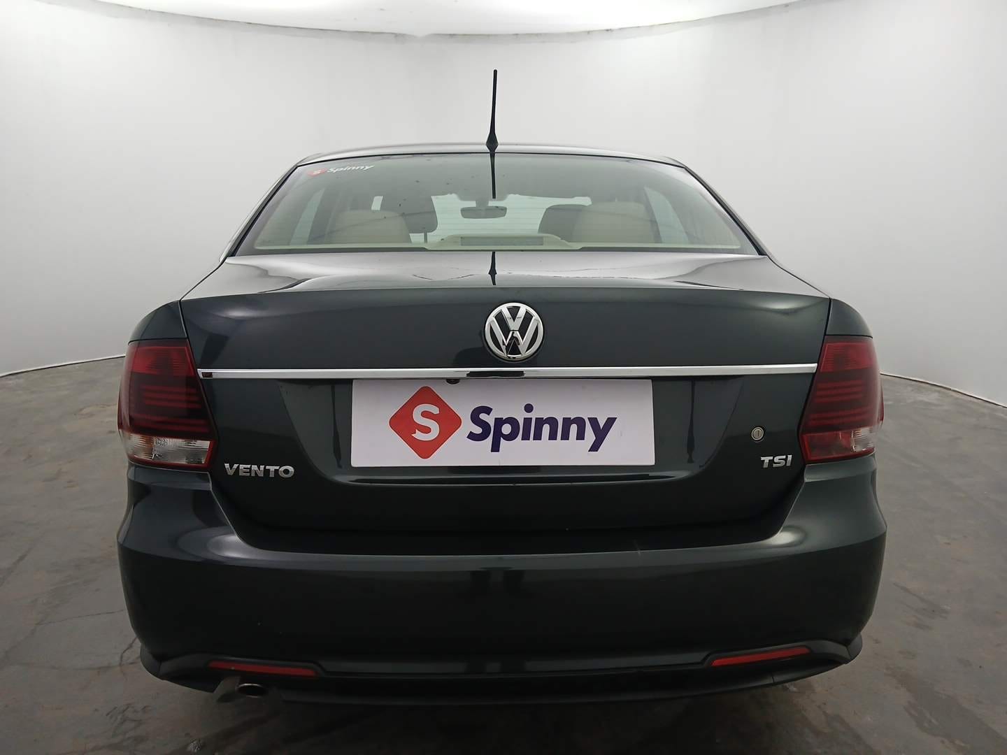 Used 2022 Volkswagen Vento Used 2022 Volkswagen Vento