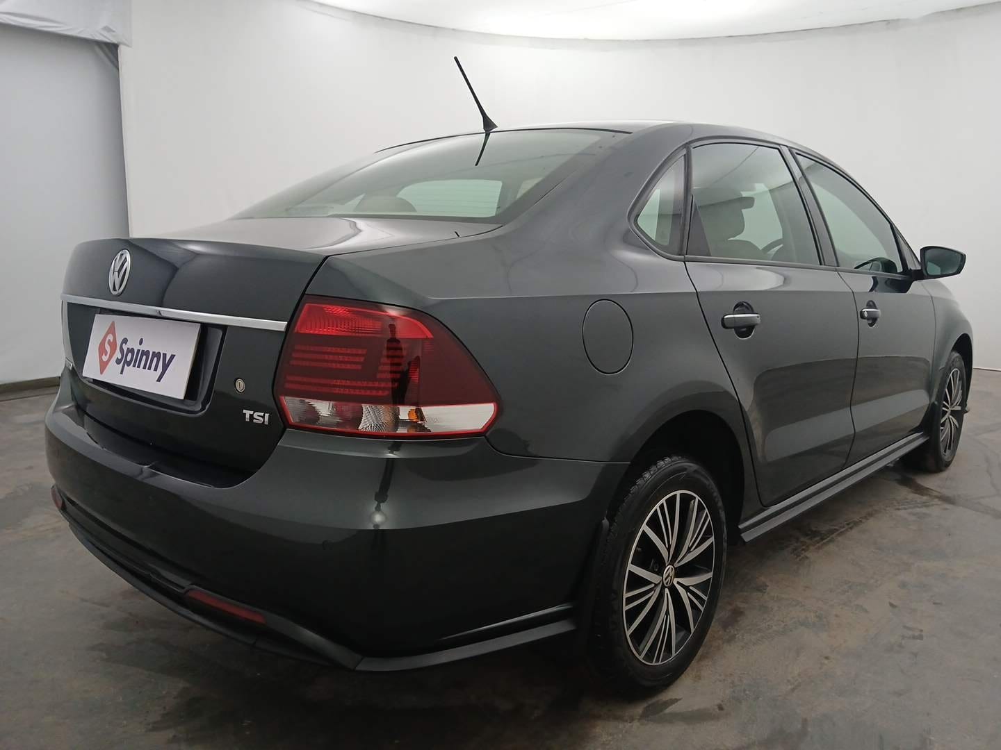 Used 2022 Volkswagen Vento Used 2022 Volkswagen Vento