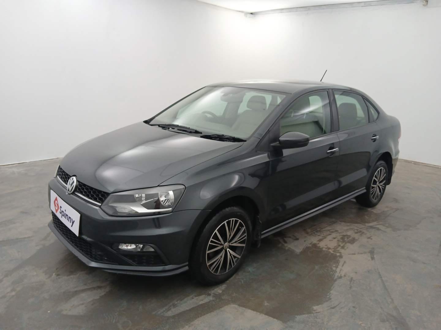 Used 2022 Volkswagen Vento Used 2022 Volkswagen Vento