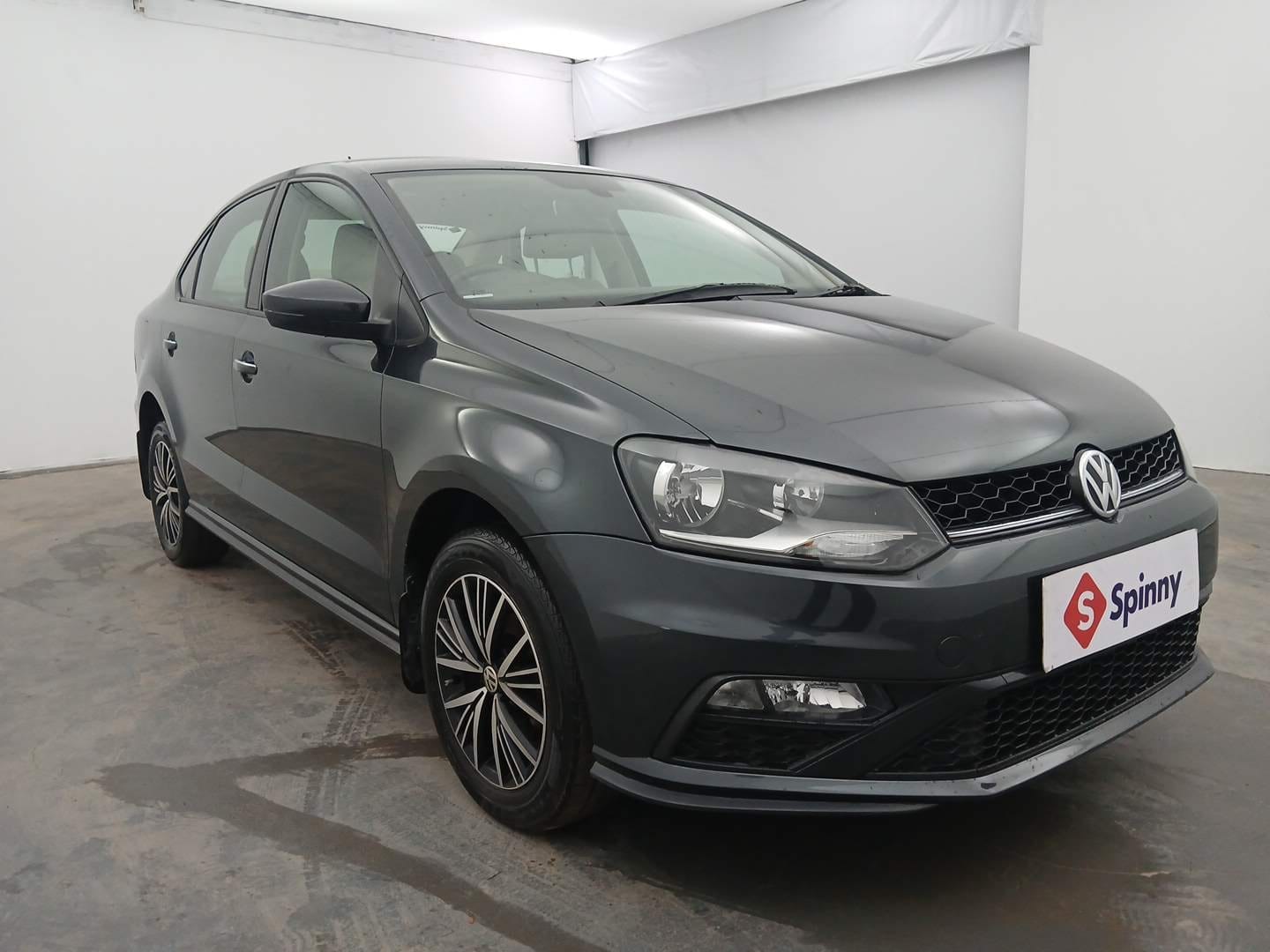 Used 2022 Volkswagen Vento Used 2022 Volkswagen Vento