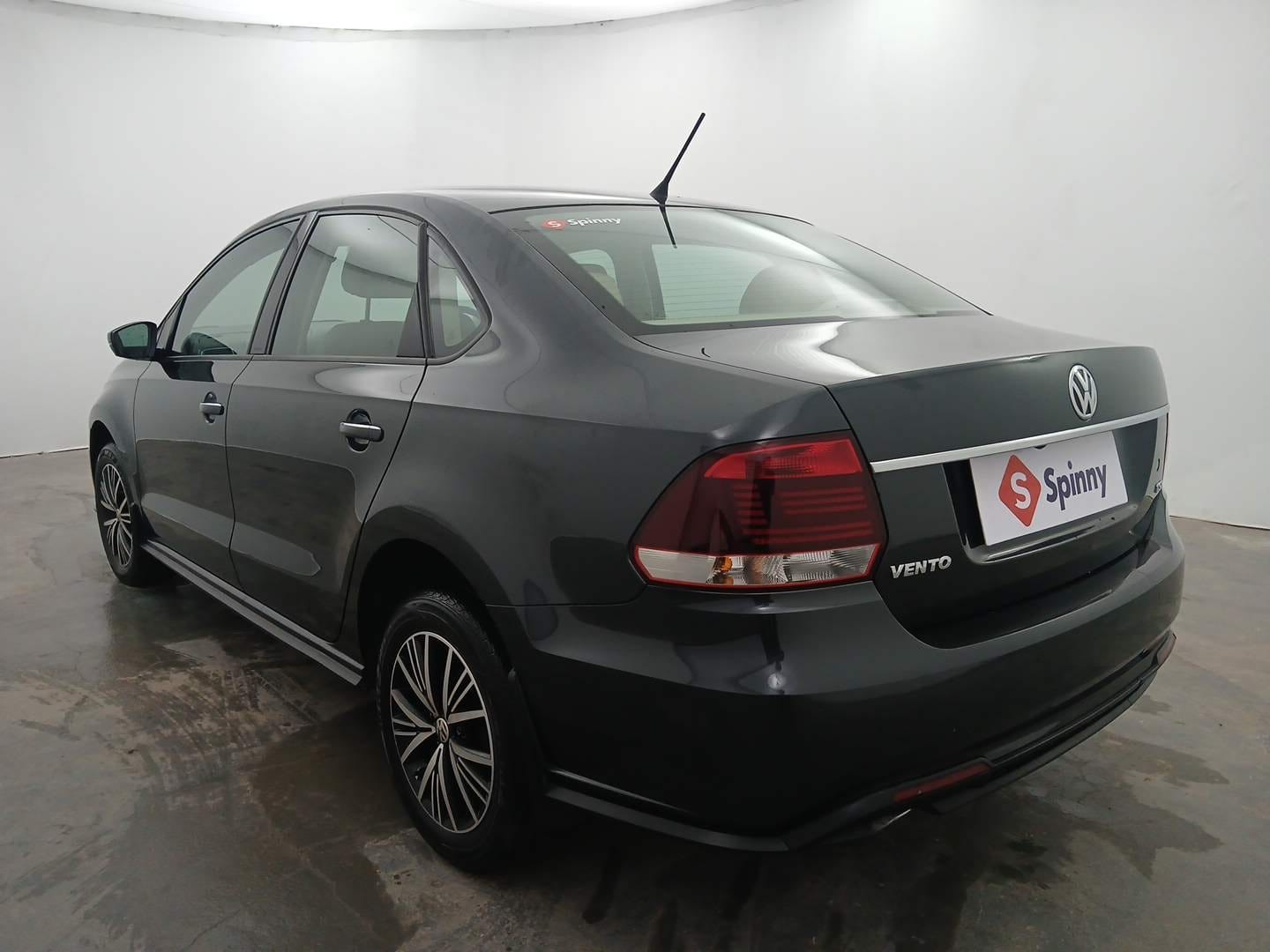 Used 2022 Volkswagen Vento Used 2022 Volkswagen Vento