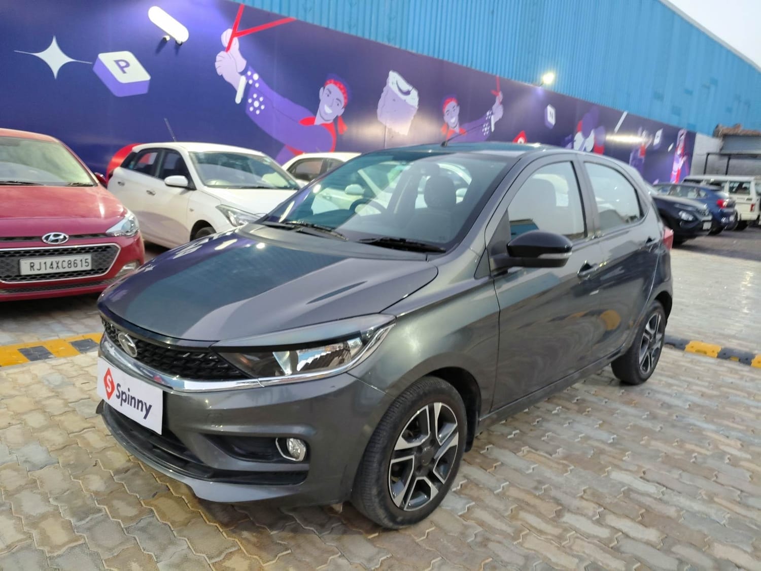 Used 2021 Tata Tiago Used 2021 Tata Tiago