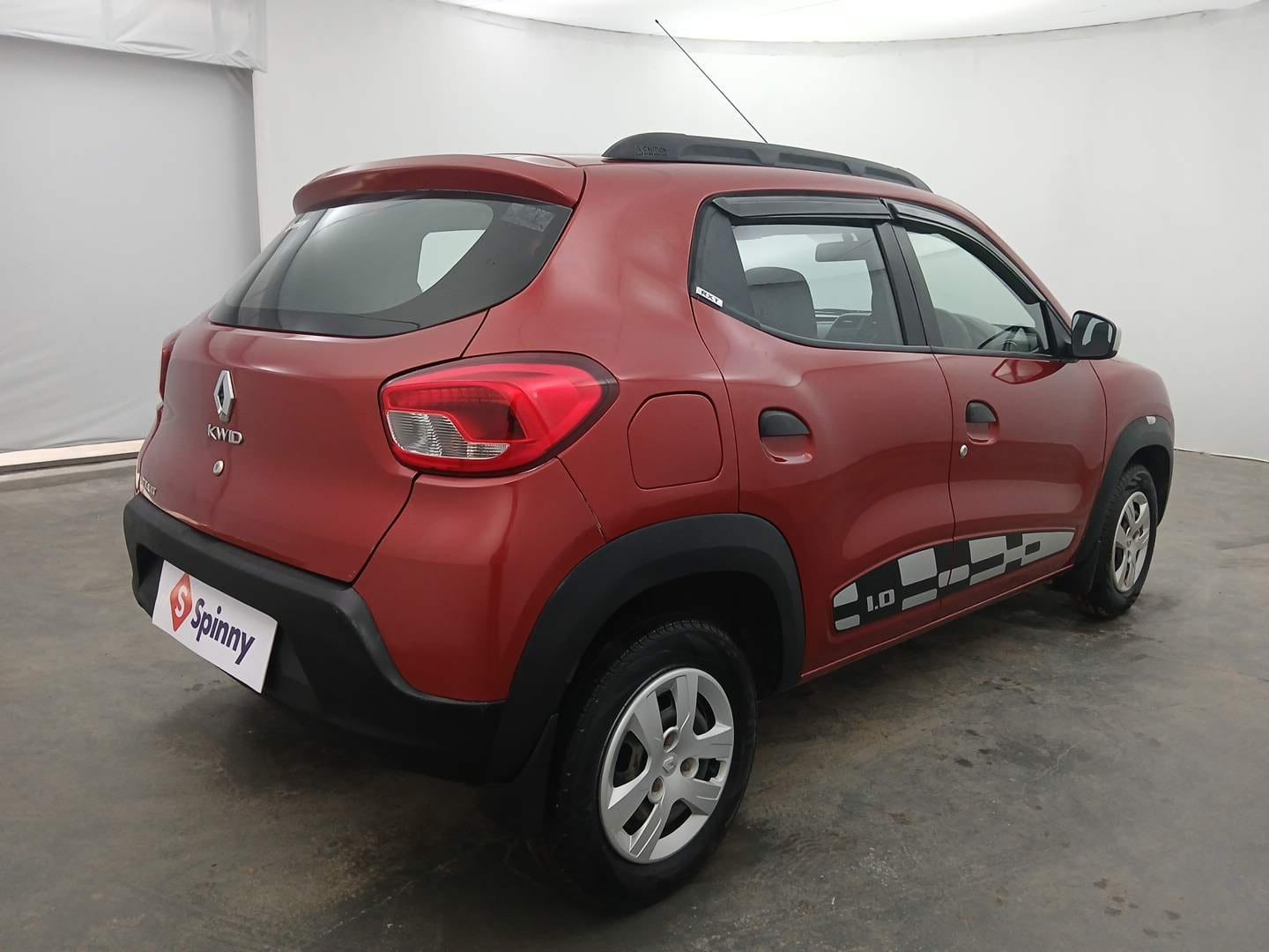Used 2017 Renault Kwid Used 2017 Renault Kwid