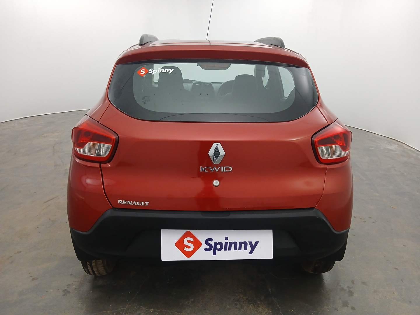 Used 2017 Renault Kwid Used 2017 Renault Kwid