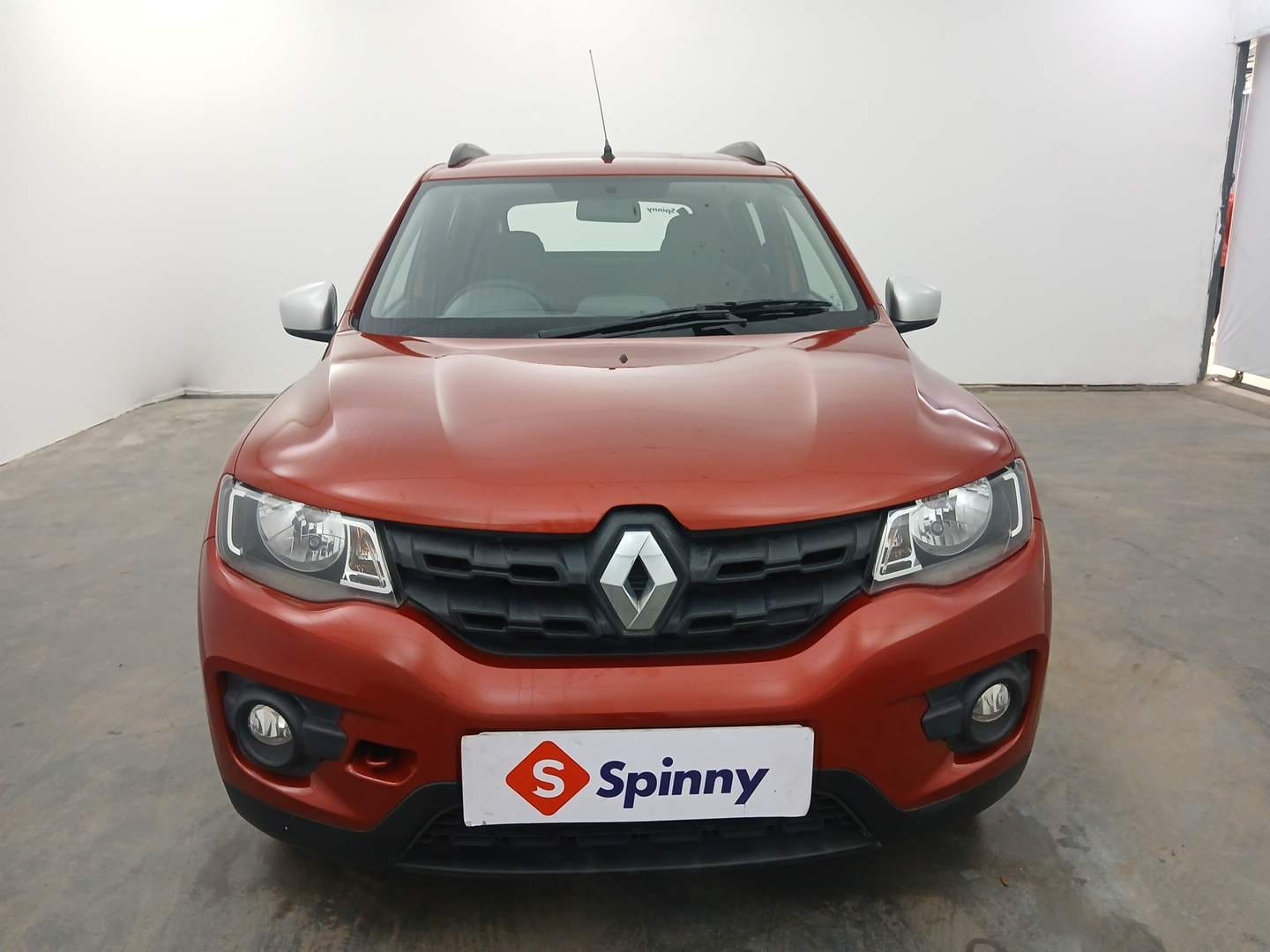 Used 2017 Renault Kwid Used 2017 Renault Kwid