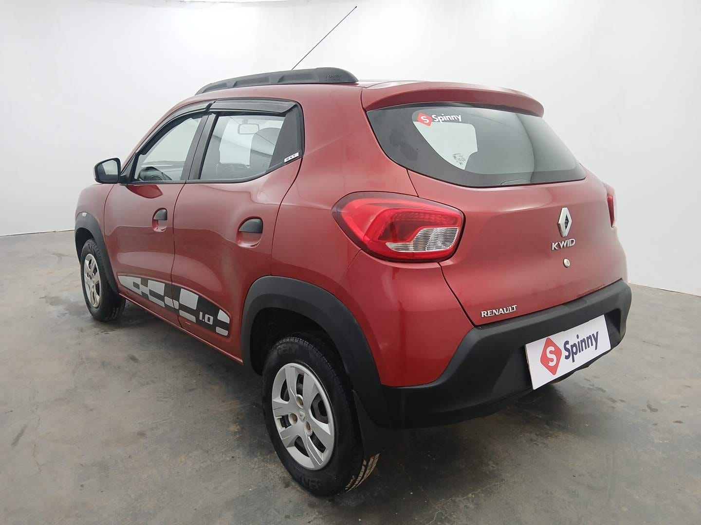Used 2017 Renault Kwid Used 2017 Renault Kwid