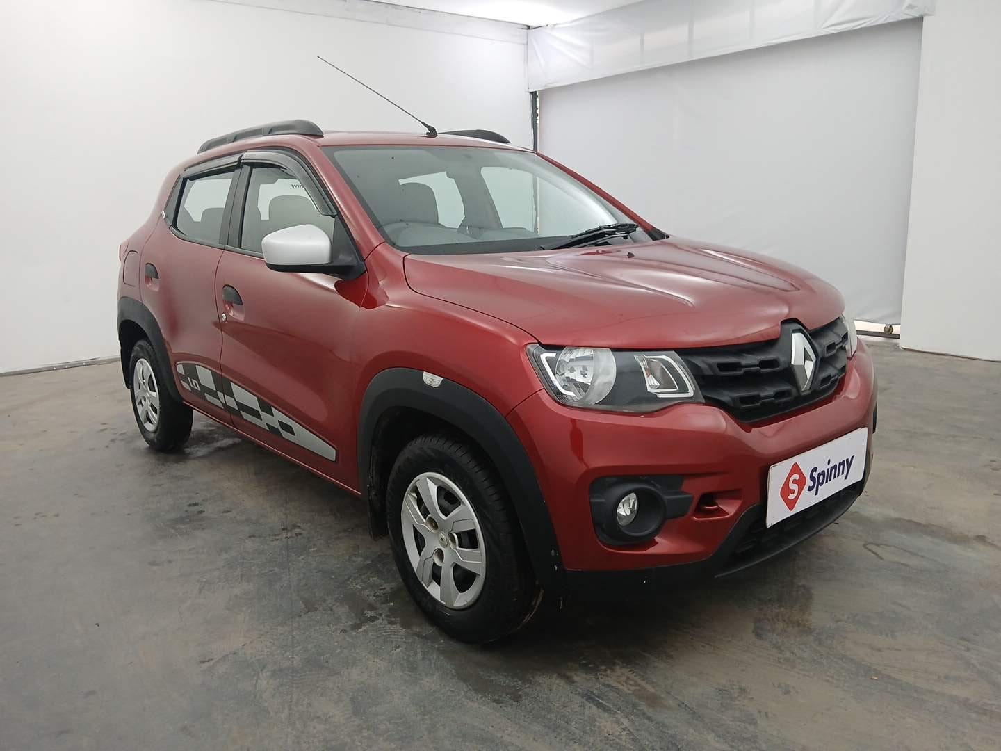 Used 2017 Renault Kwid Used 2017 Renault Kwid