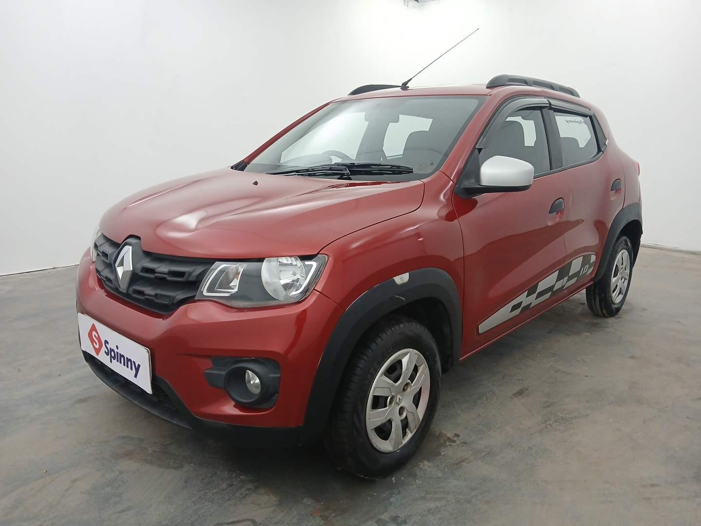 Used 2017 Renault Kwid Used 2017 Renault Kwid