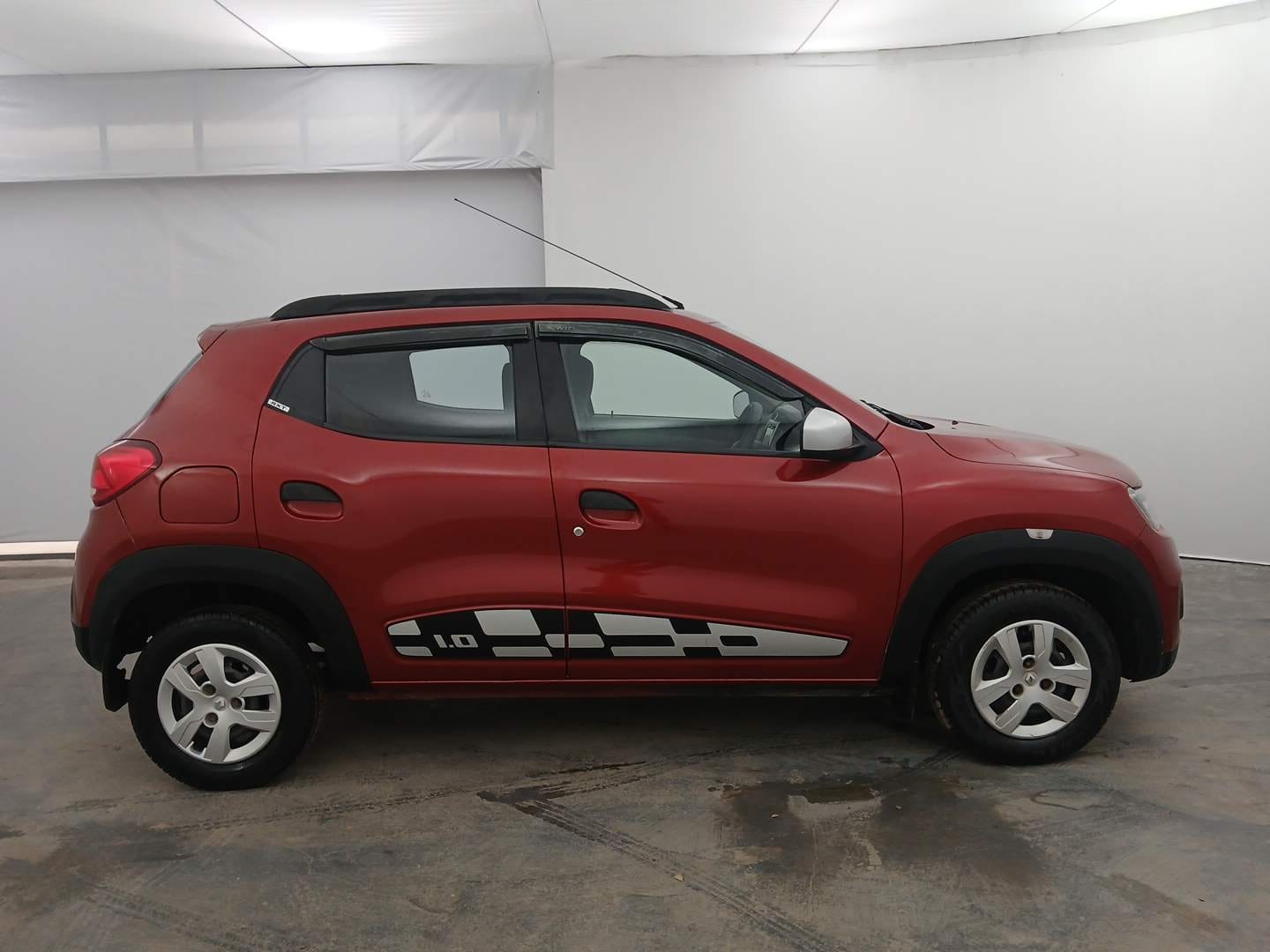 Used 2017 Renault Kwid Used 2017 Renault Kwid