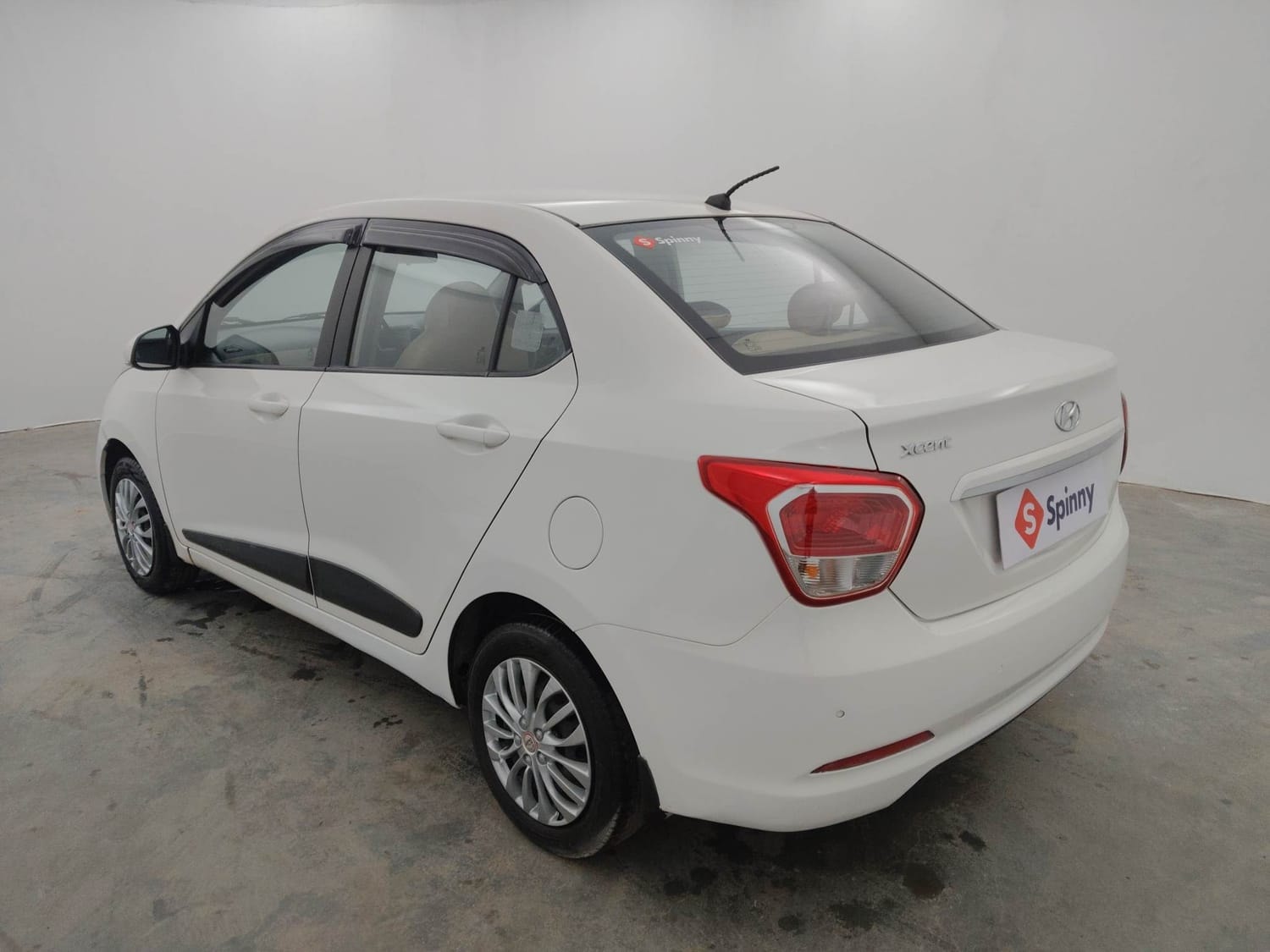 Used 2015 Hyundai Xcent Used 2015 Hyundai Xcent