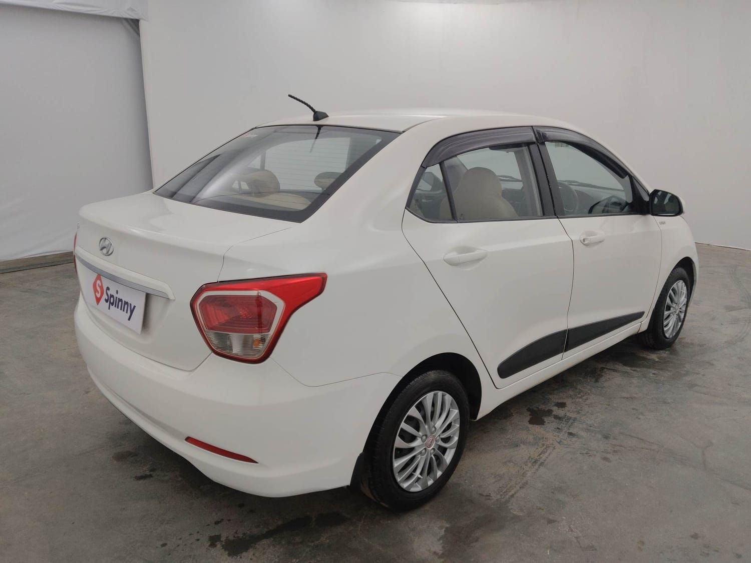 Used 2015 Hyundai Xcent Used 2015 Hyundai Xcent