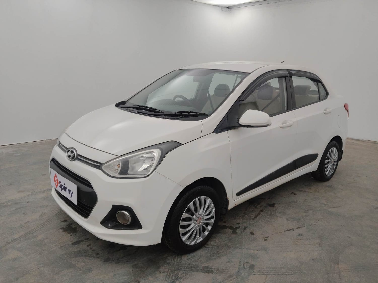 Used 2015 Hyundai Xcent Used 2015 Hyundai Xcent