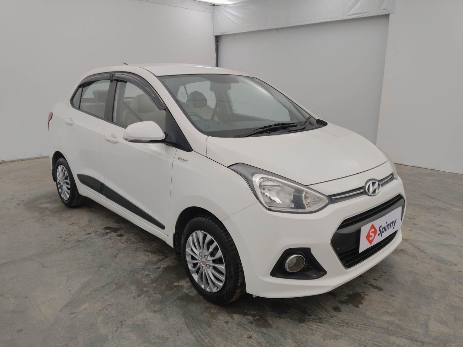 Used 2015 Hyundai Xcent Used 2015 Hyundai Xcent
