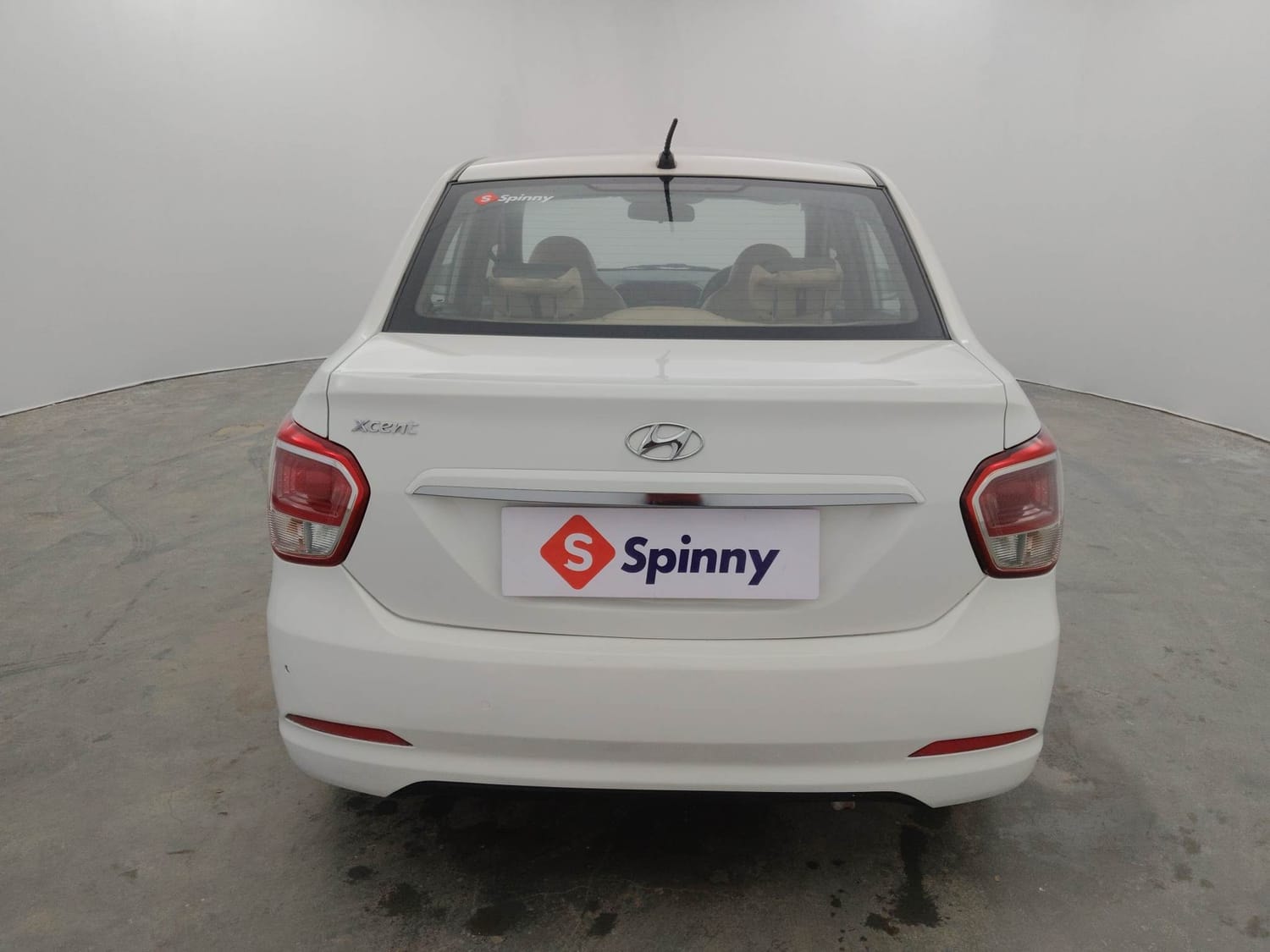 Used 2015 Hyundai Xcent Used 2015 Hyundai Xcent