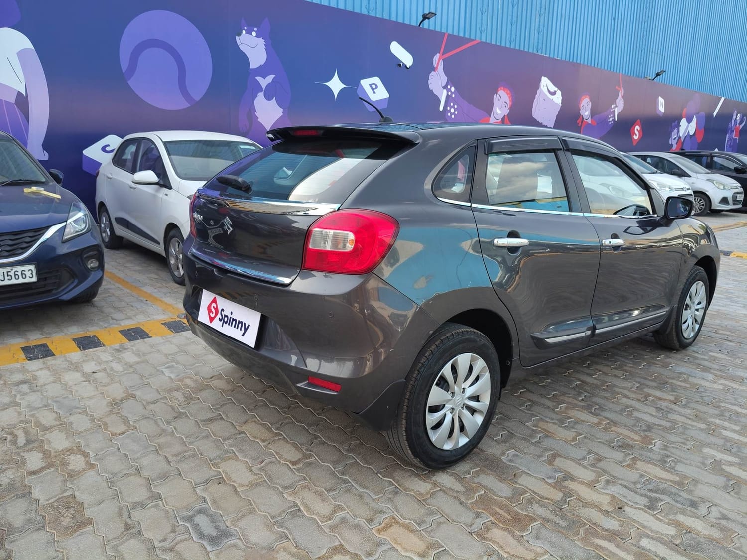 Baleno image 5 Baleno image 5