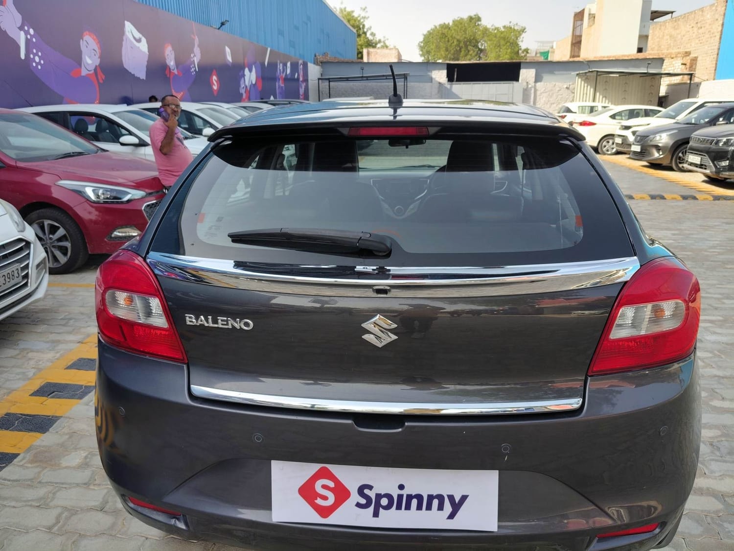 Baleno image 4 Baleno image 4