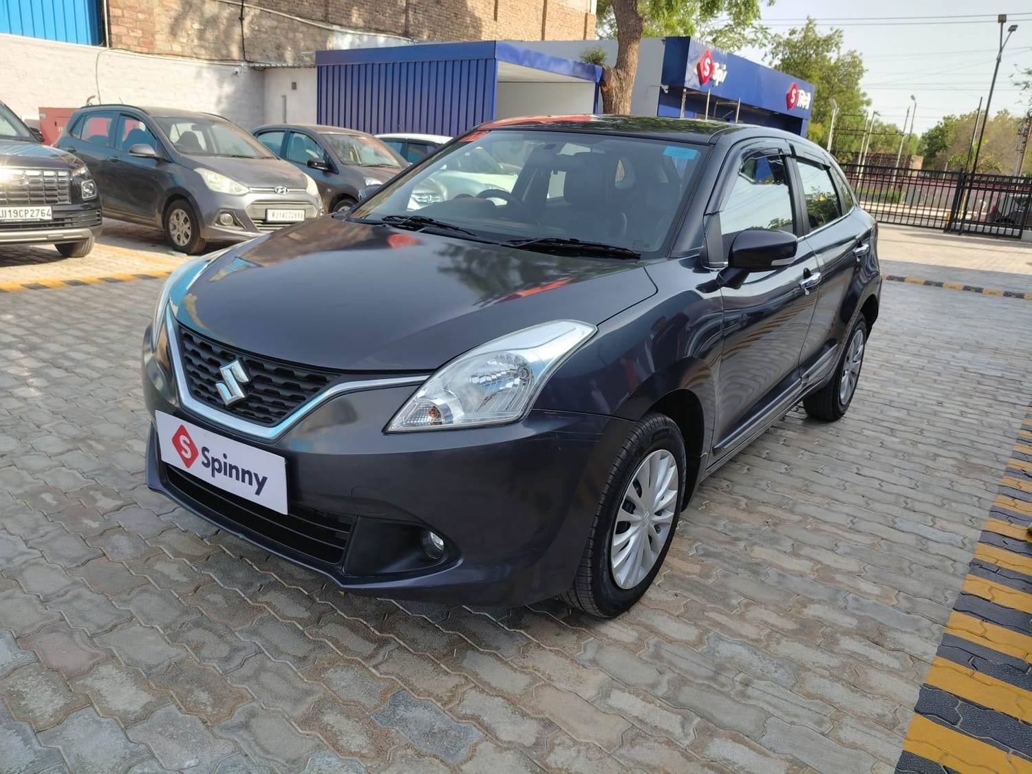 Used 2018 Maruti Suzuki Baleno Used 2018 Maruti Suzuki Baleno