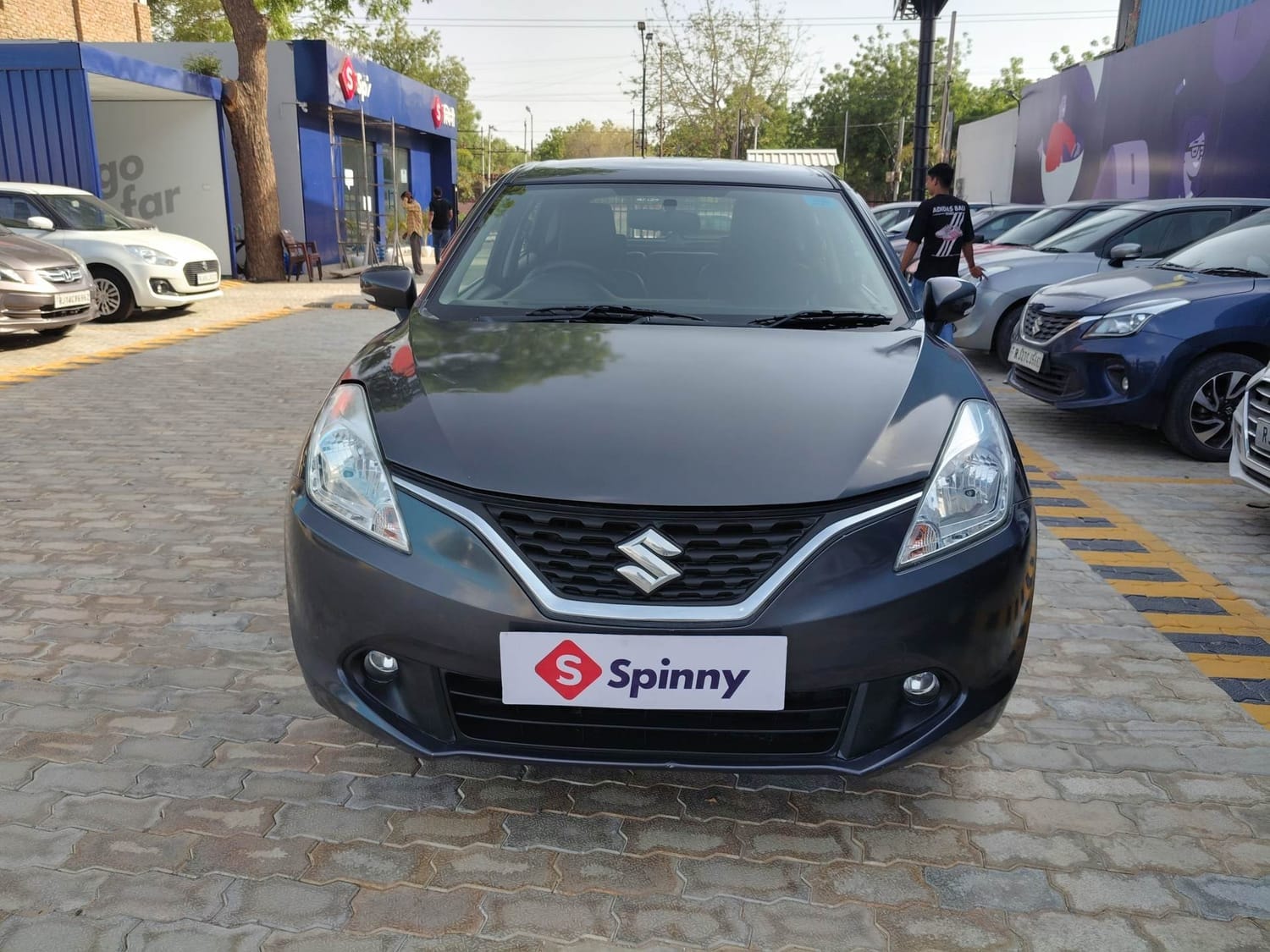 Baleno image 8 Baleno image 8