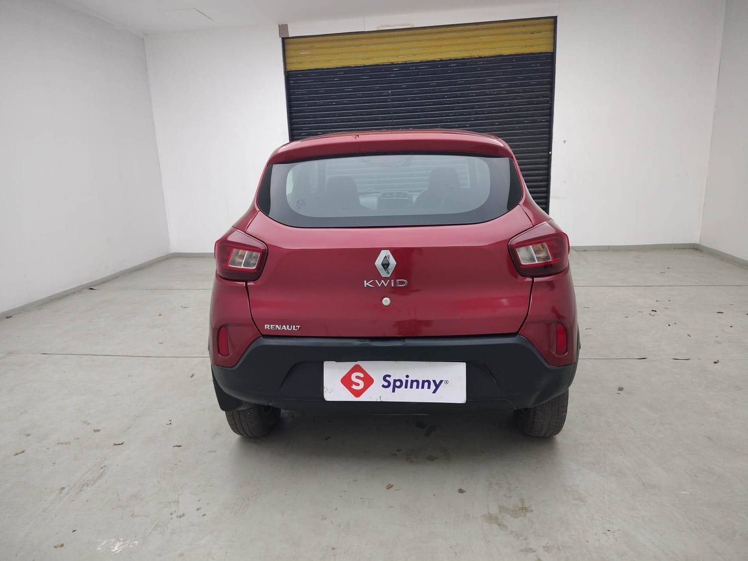 Used 2022 Renault Kwid Used 2022 Renault Kwid
