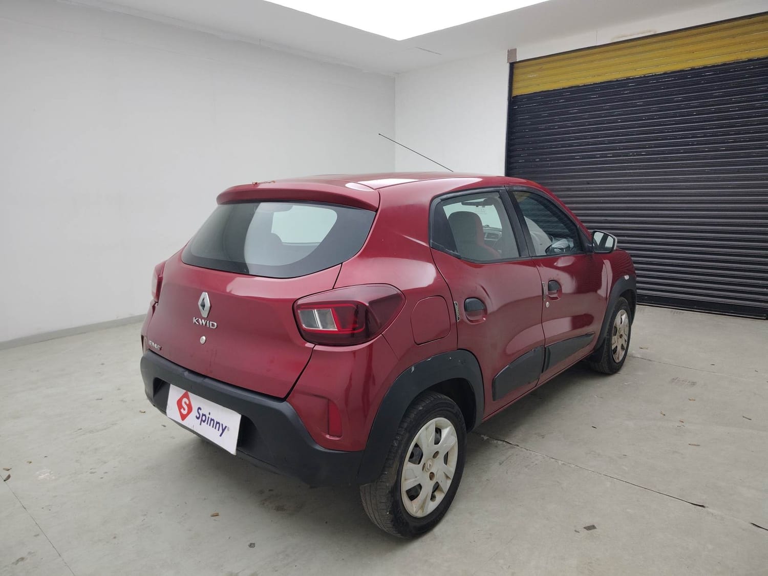 Used 2022 Renault Kwid Used 2022 Renault Kwid