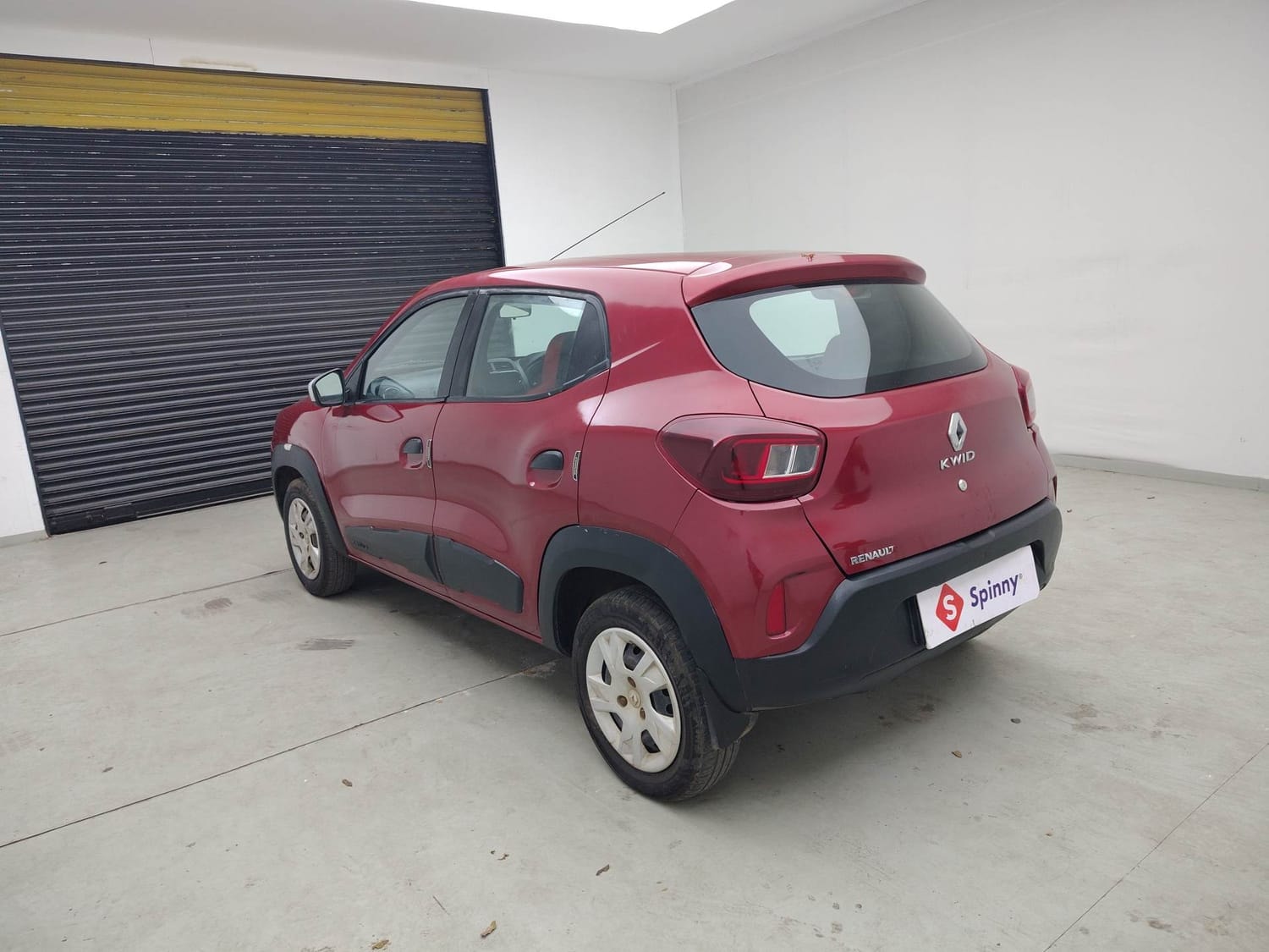 Used 2022 Renault Kwid Used 2022 Renault Kwid