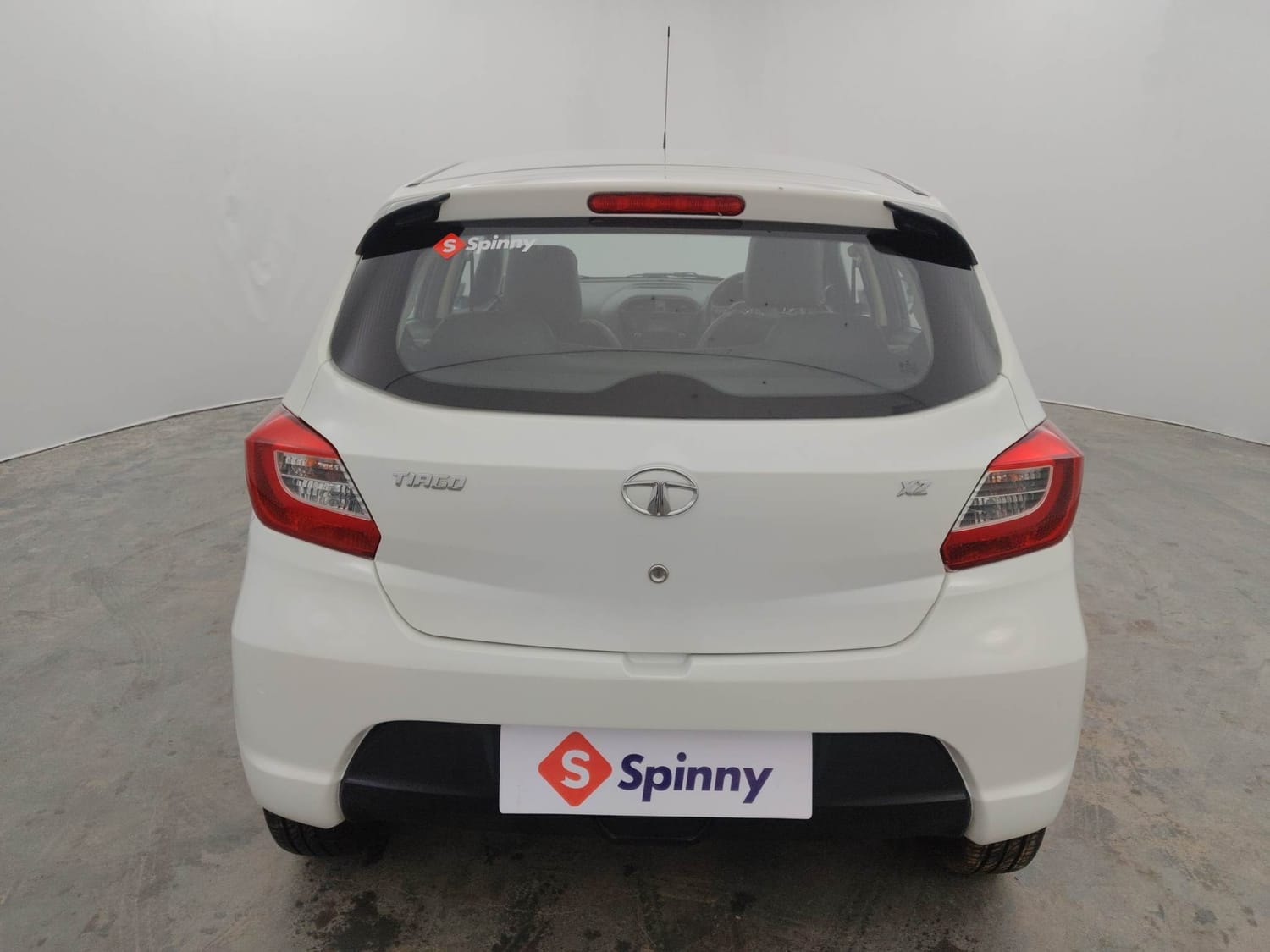 Used 2019 Tata Tiago Used 2019 Tata Tiago