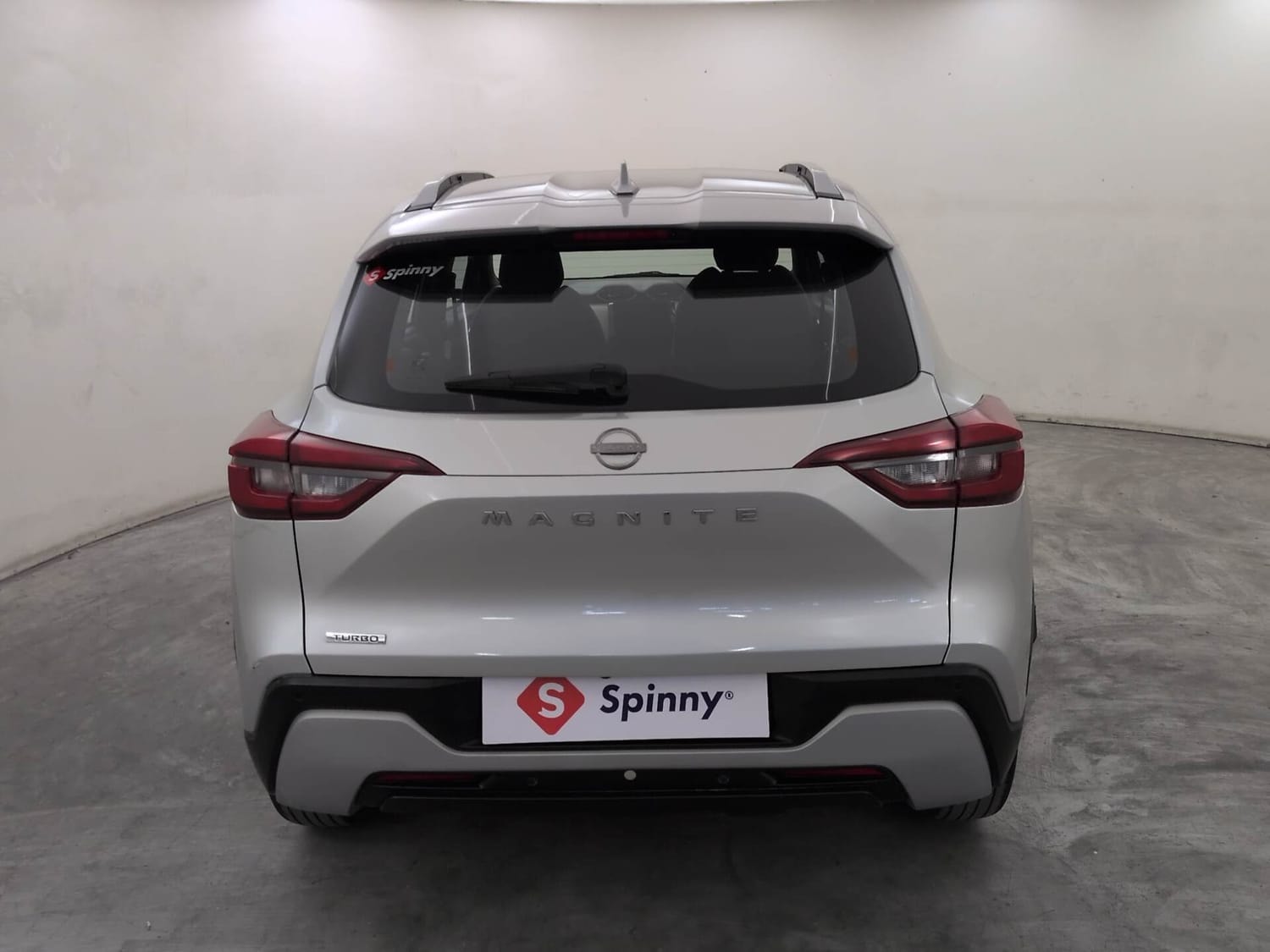Used 2022 Nissan Magnite Used 2022 Nissan Magnite