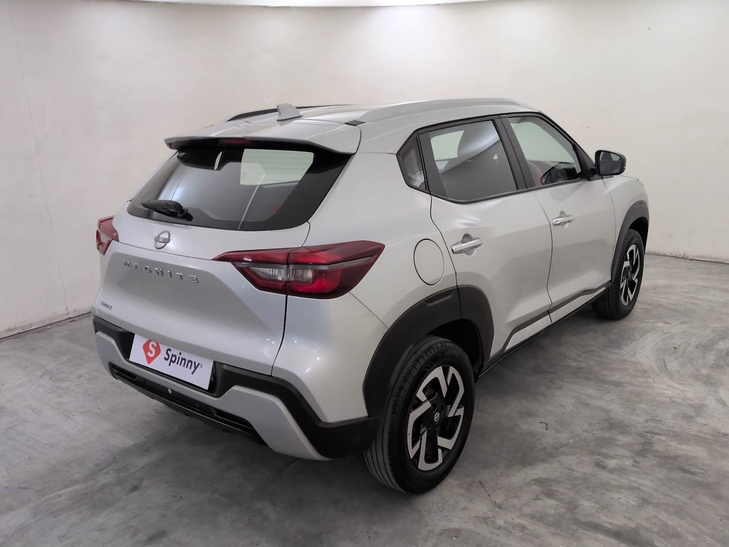 Used 2022 Nissan Magnite Used 2022 Nissan Magnite