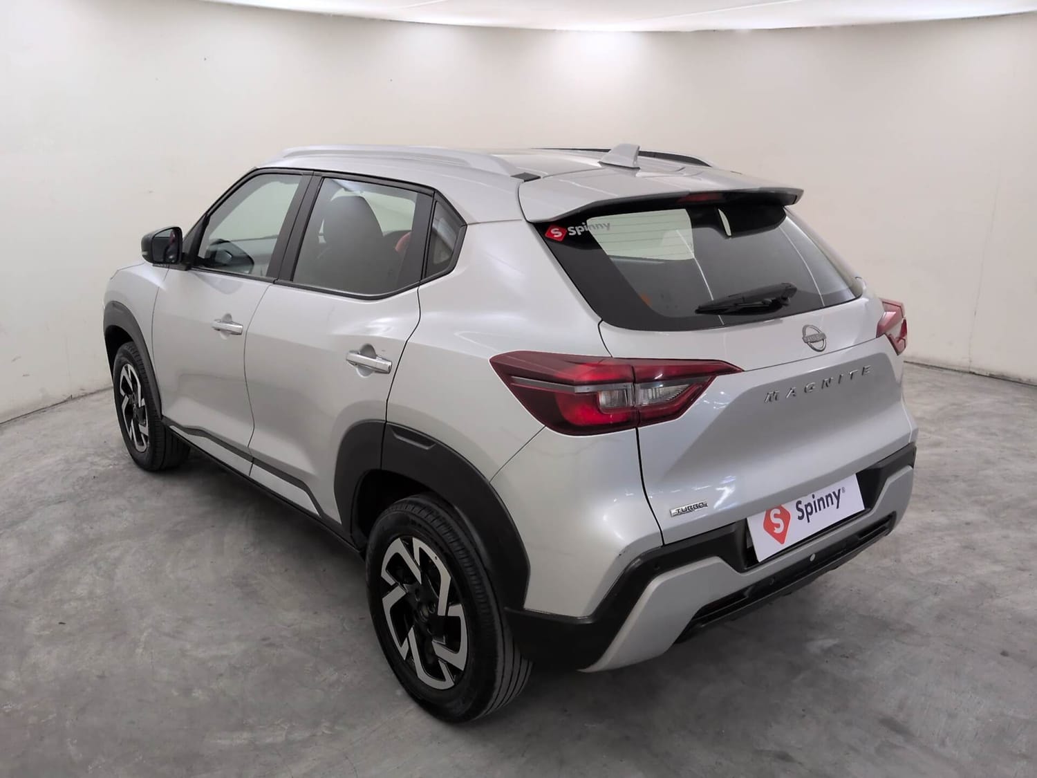 Used 2022 Nissan Magnite Used 2022 Nissan Magnite