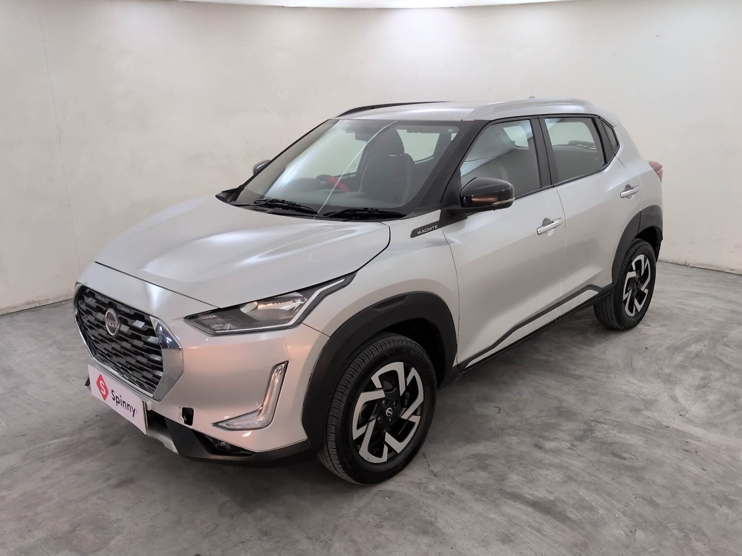 Used 2022 Nissan Magnite Used 2022 Nissan Magnite