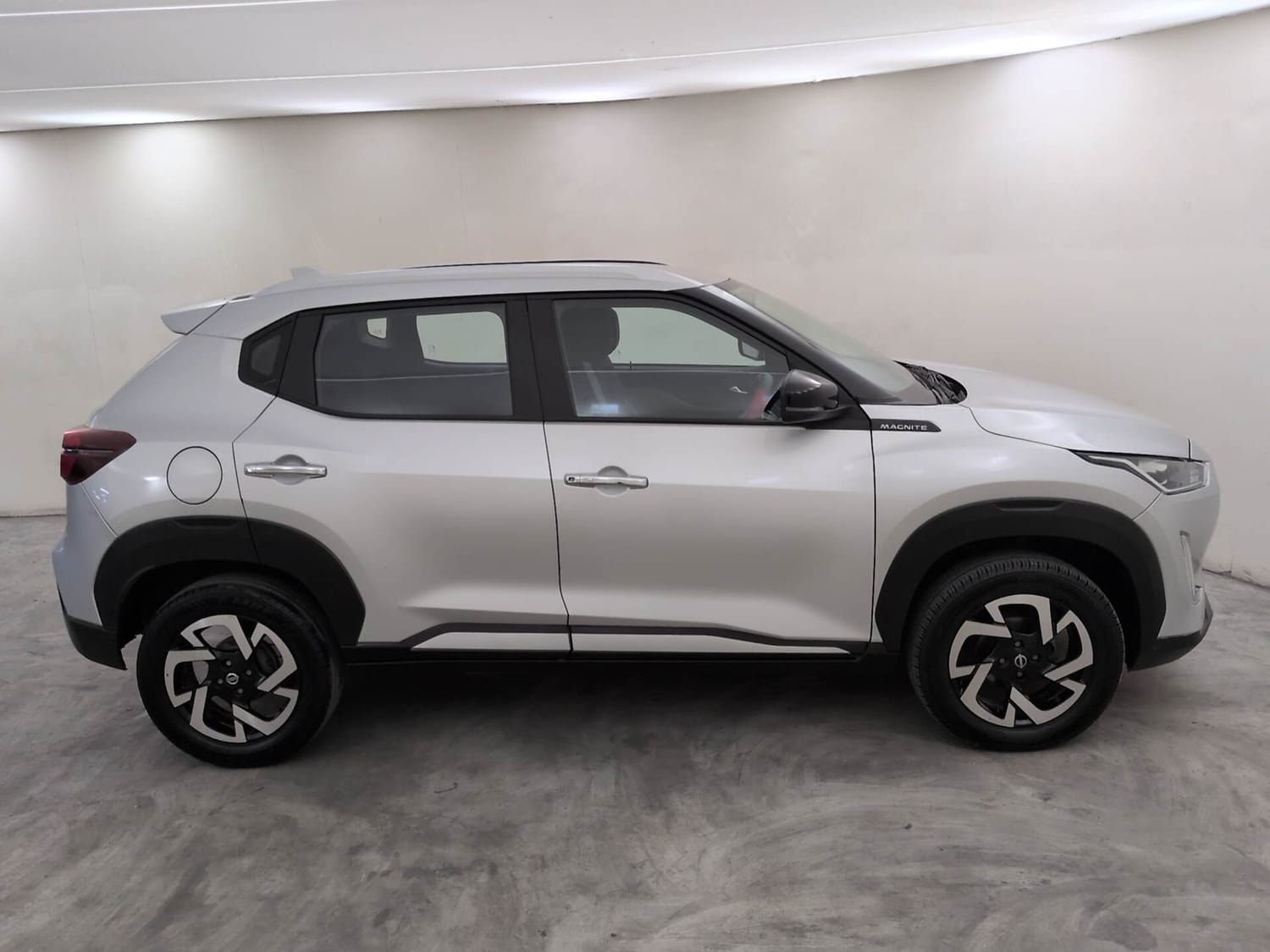 Used 2022 Nissan Magnite Used 2022 Nissan Magnite