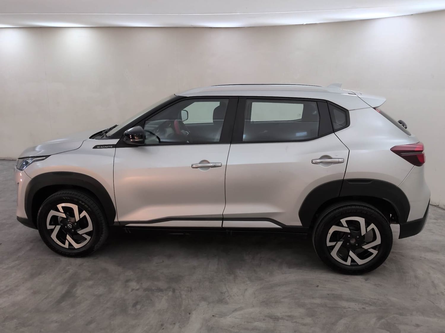 Used 2022 Nissan Magnite Used 2022 Nissan Magnite