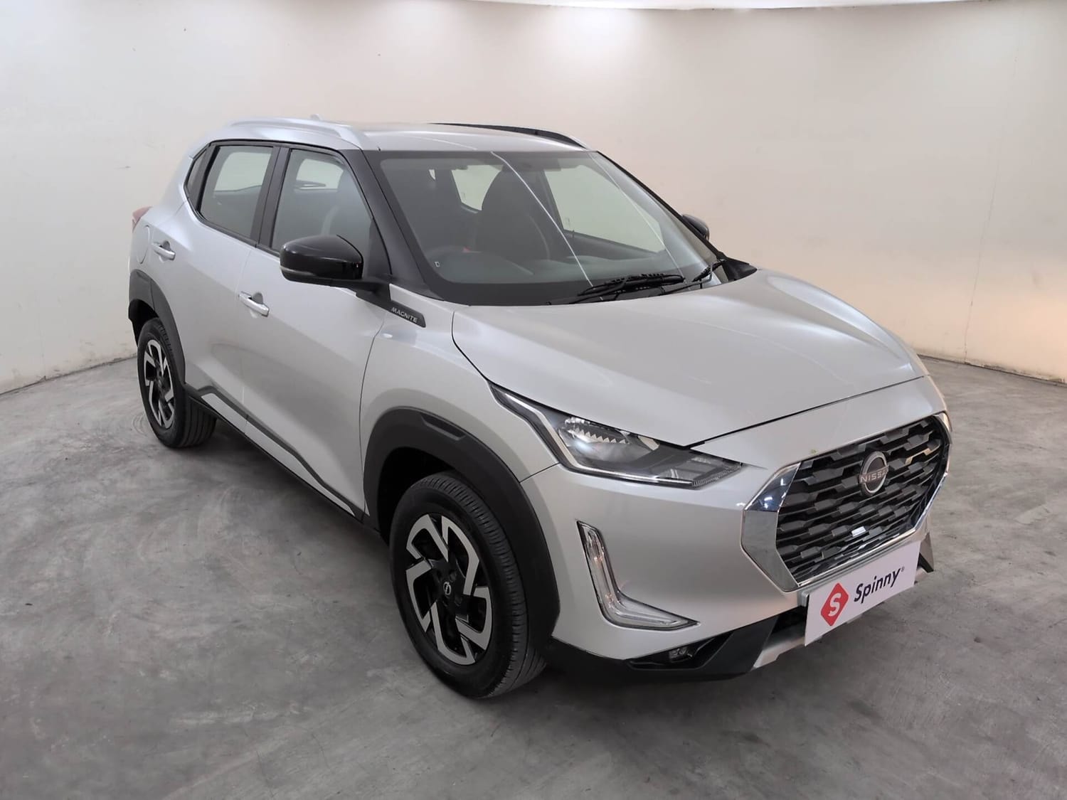 Used 2022 Nissan Magnite Used 2022 Nissan Magnite