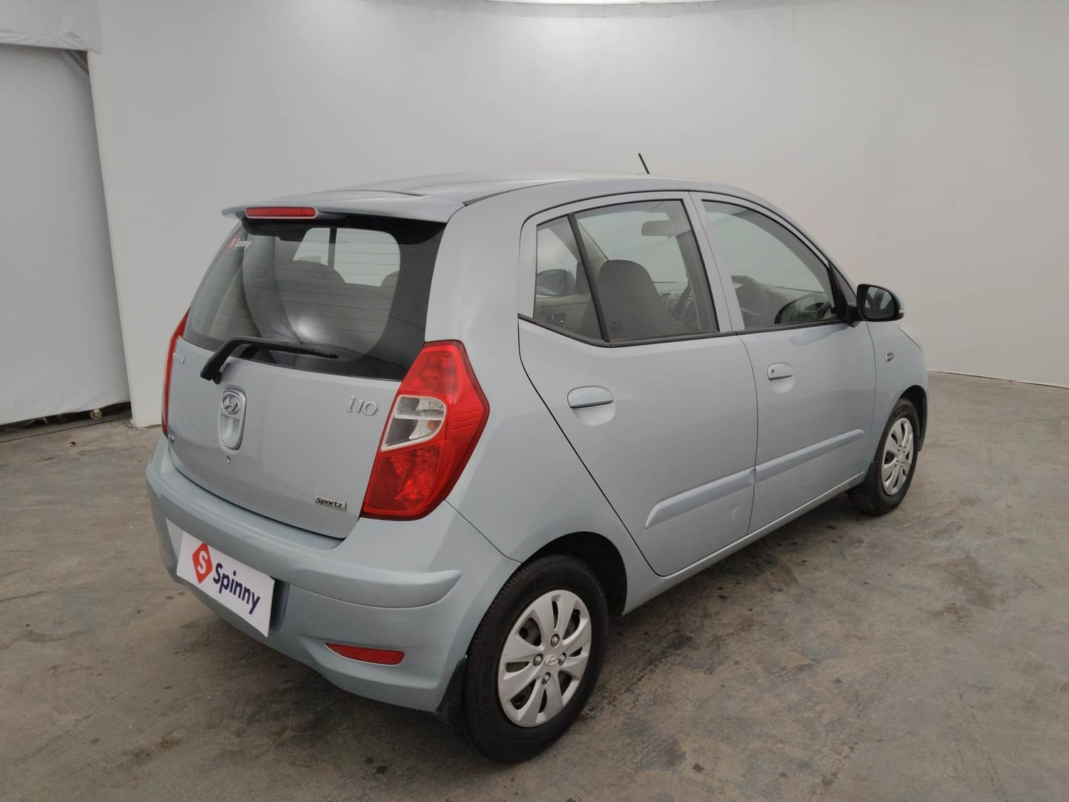 Used 2012 Hyundai i10 Used 2012 Hyundai i10